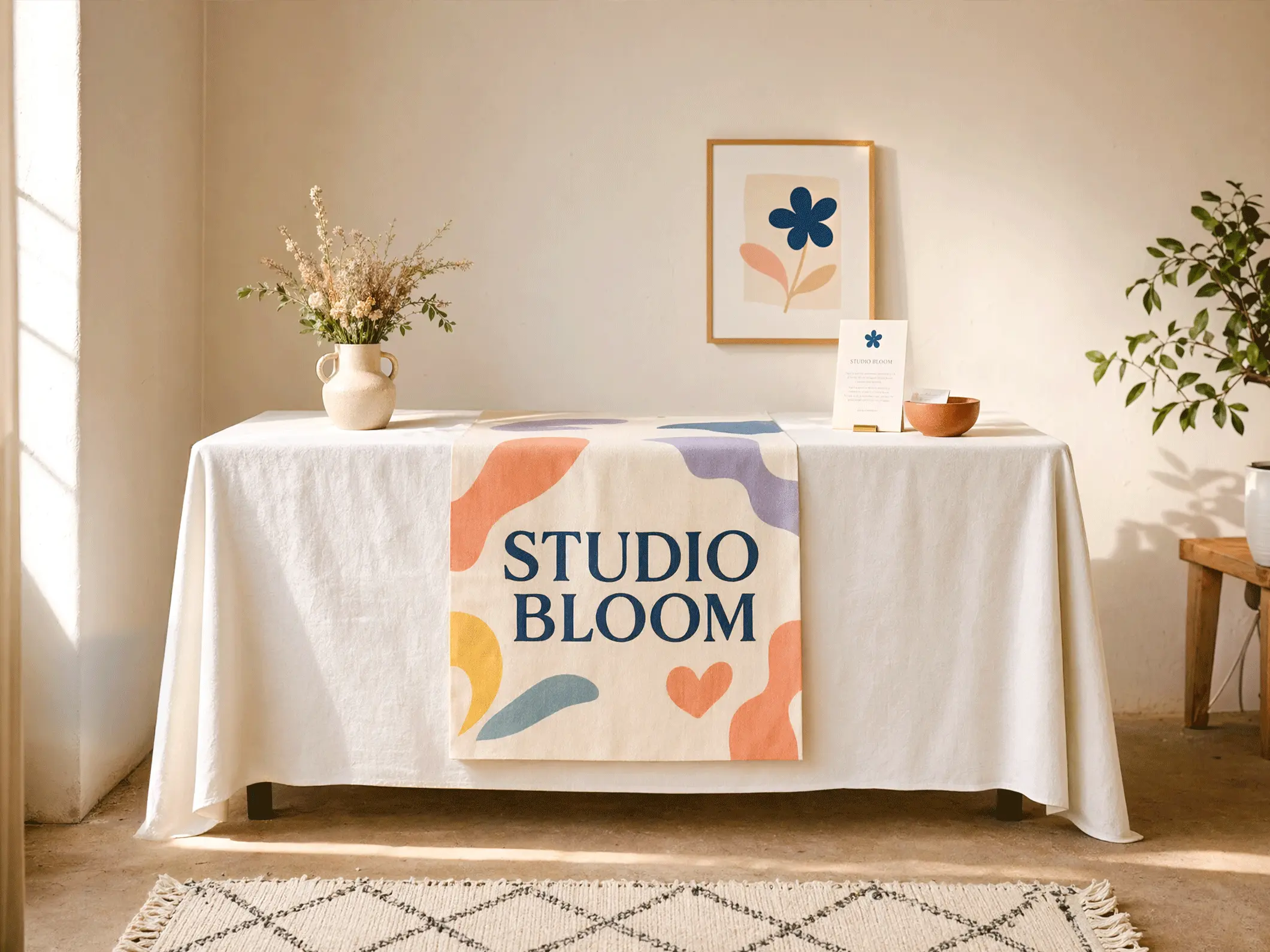Custom Table Runners - Overview