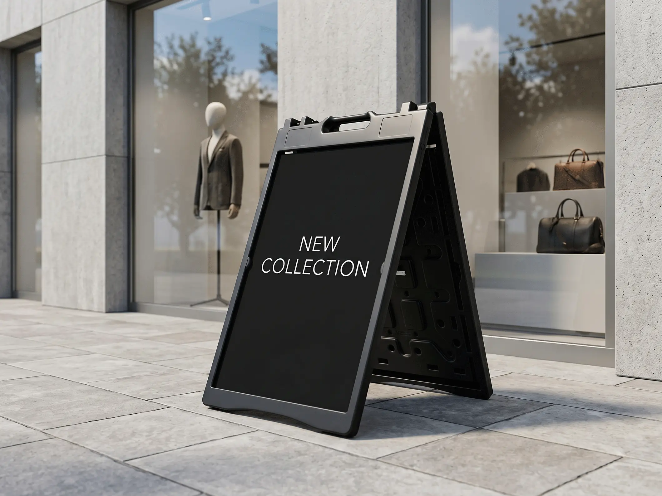 Sandwich Boards - Overview