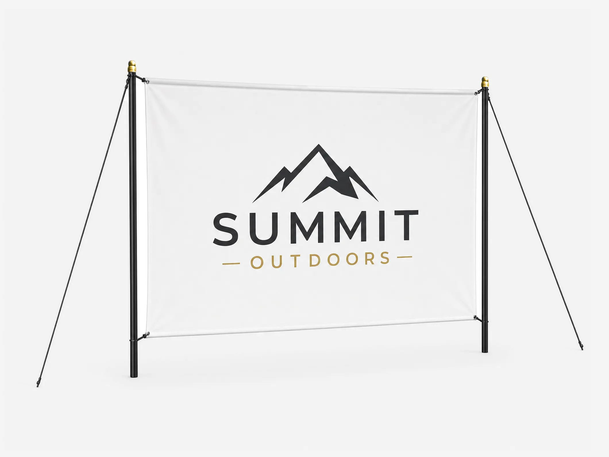 Custom Post Banner Stands