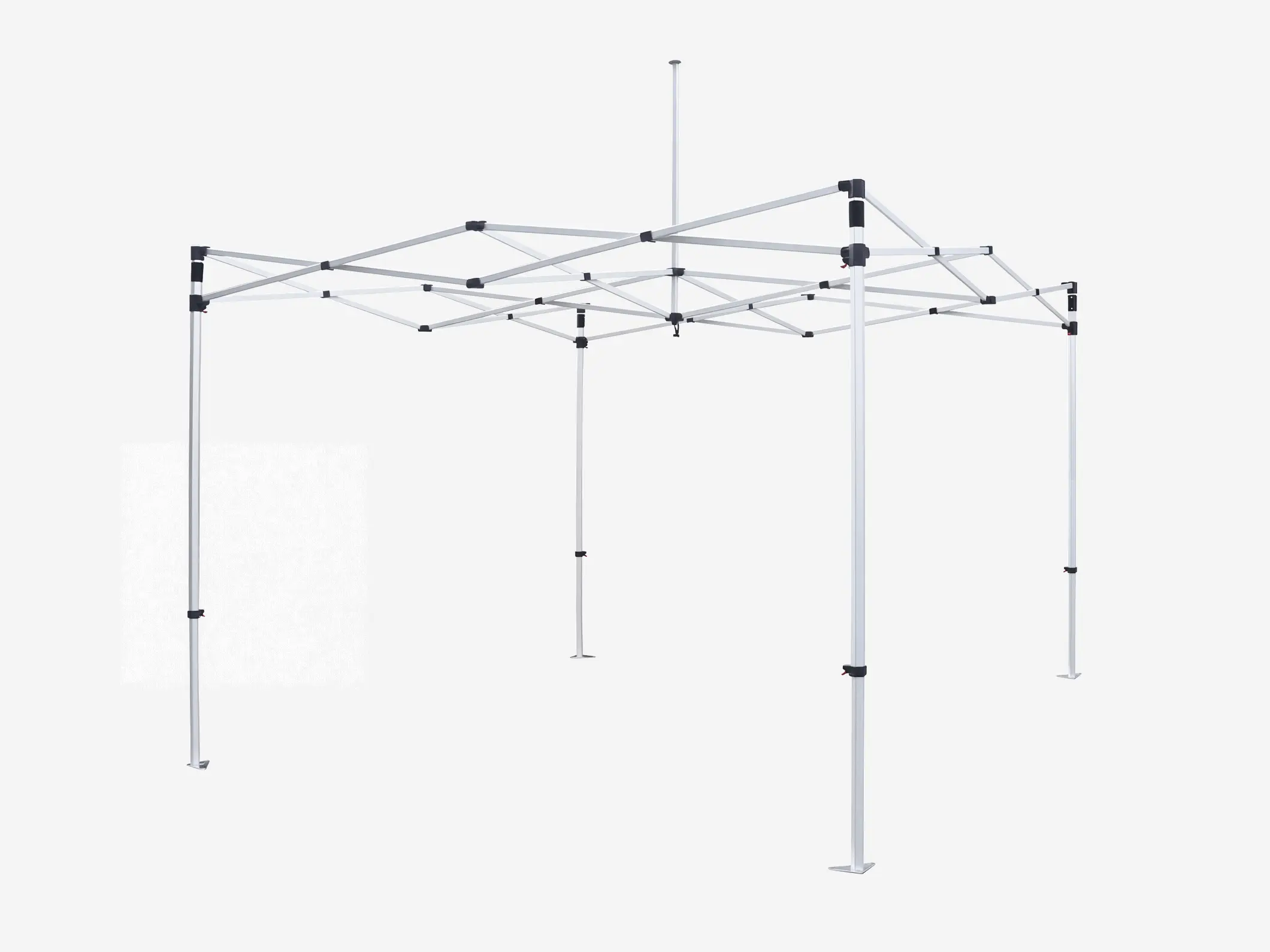 10' x 10' Custom Printed Canopy Tents - View 9