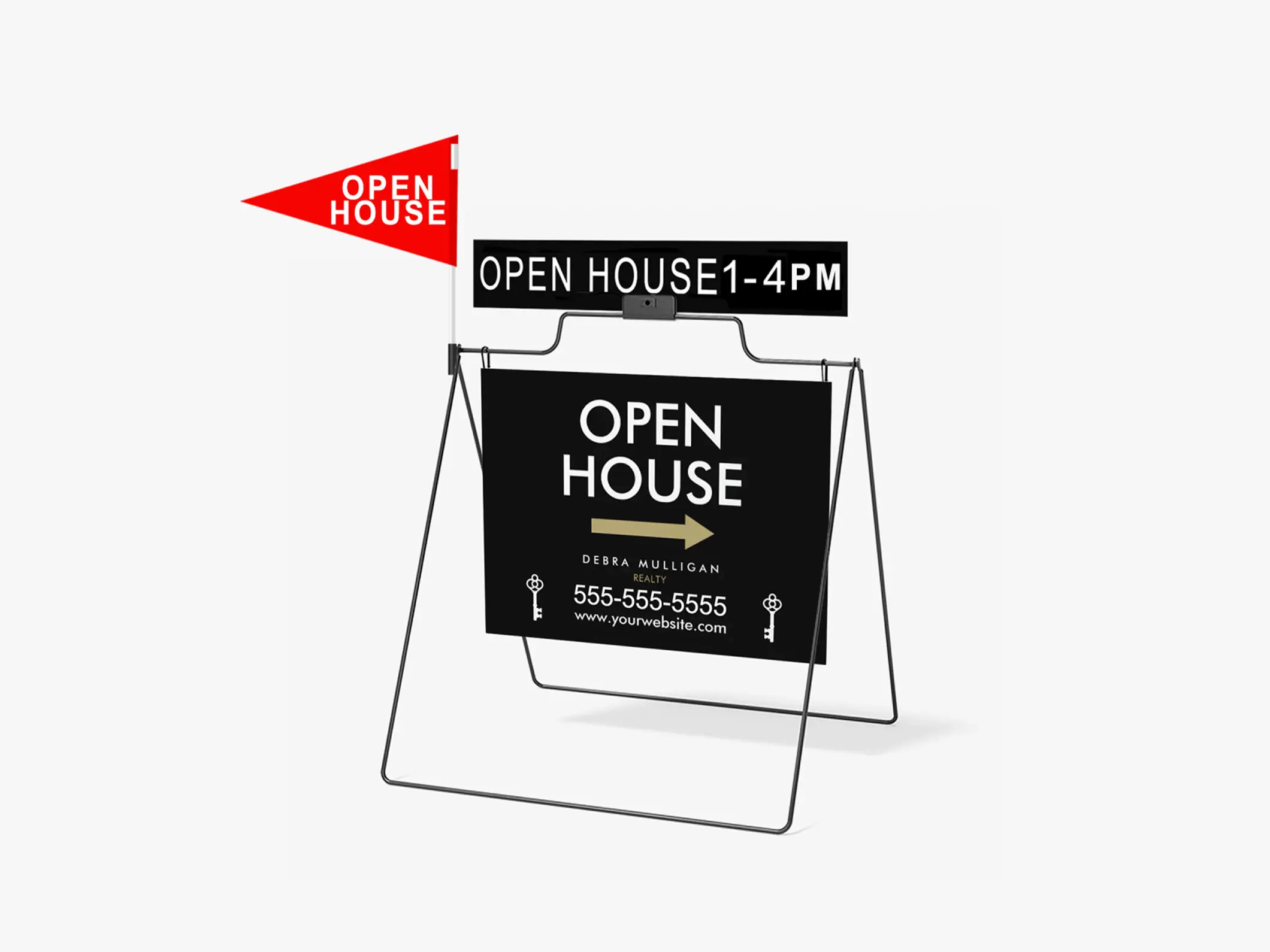 Real Estate A-Frames