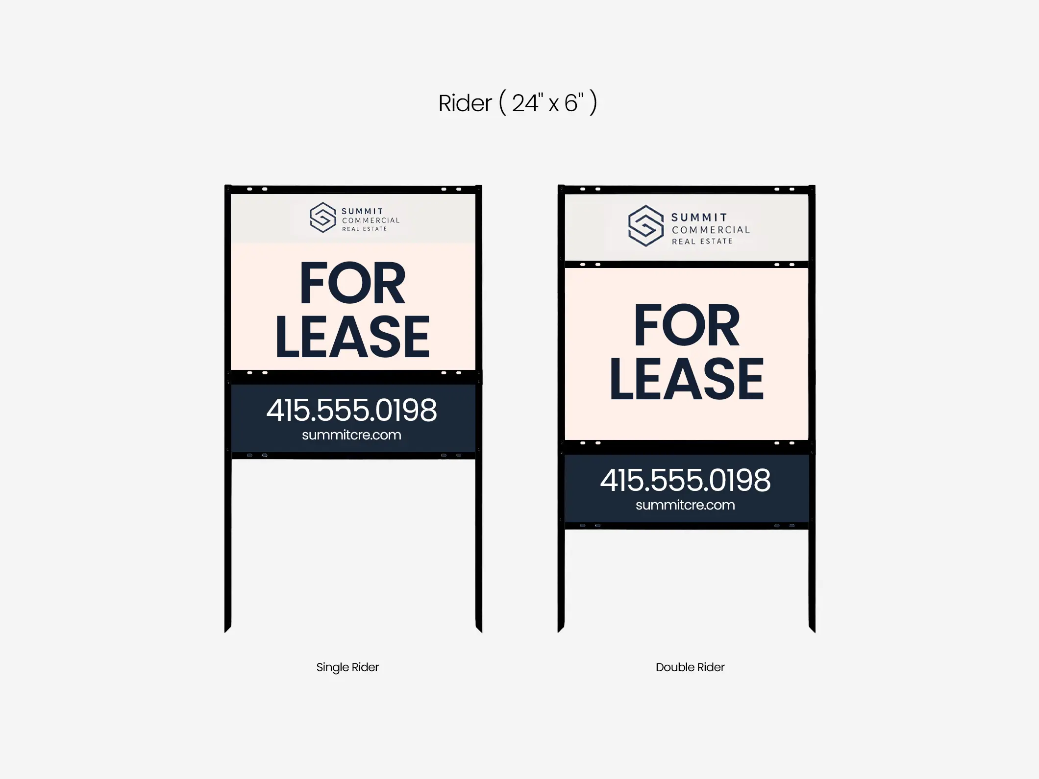 Real Estate Frames - View 3