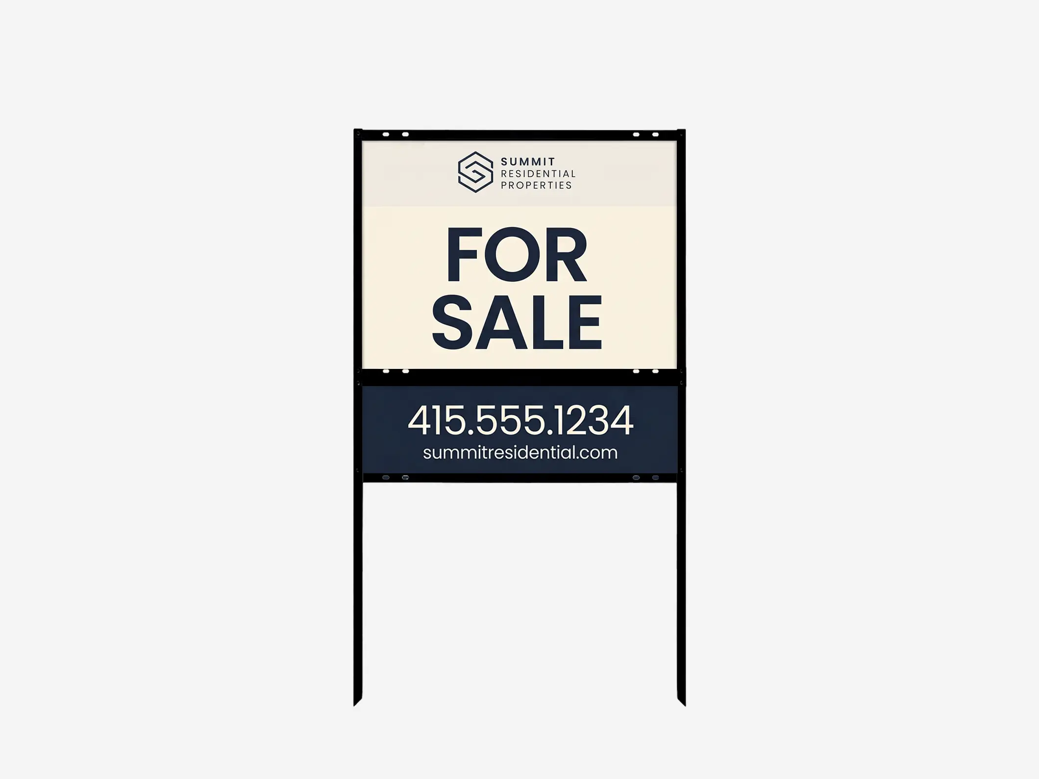 Real Estate Frames