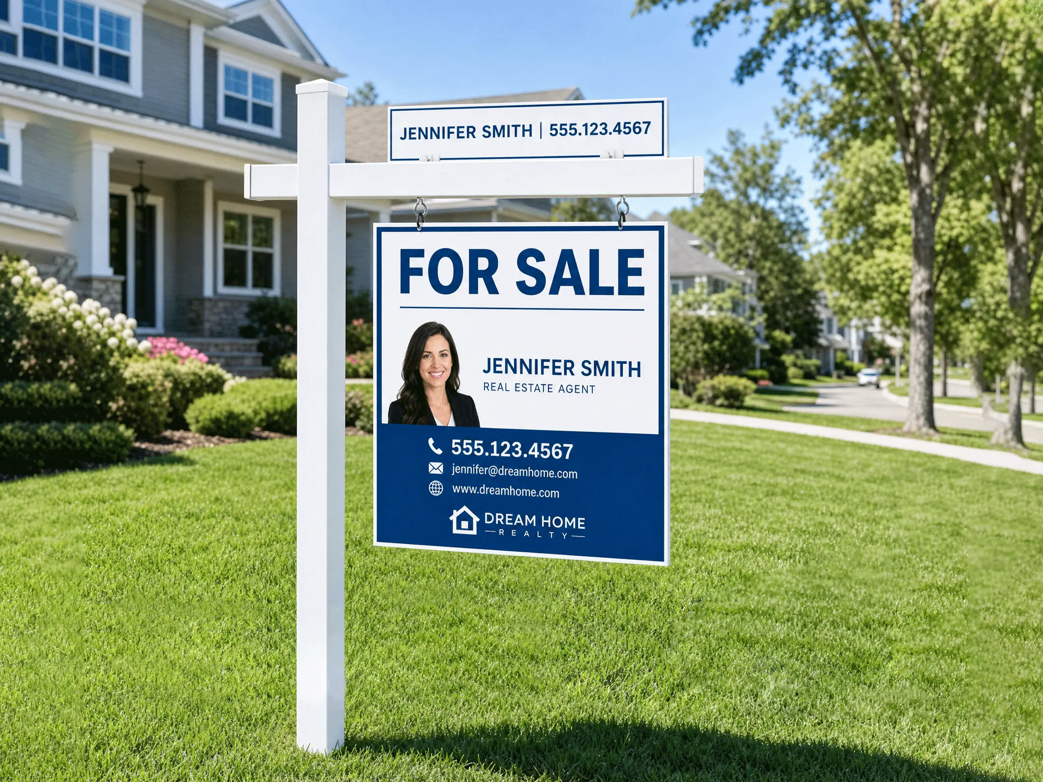 Real Estate Posts - View 1