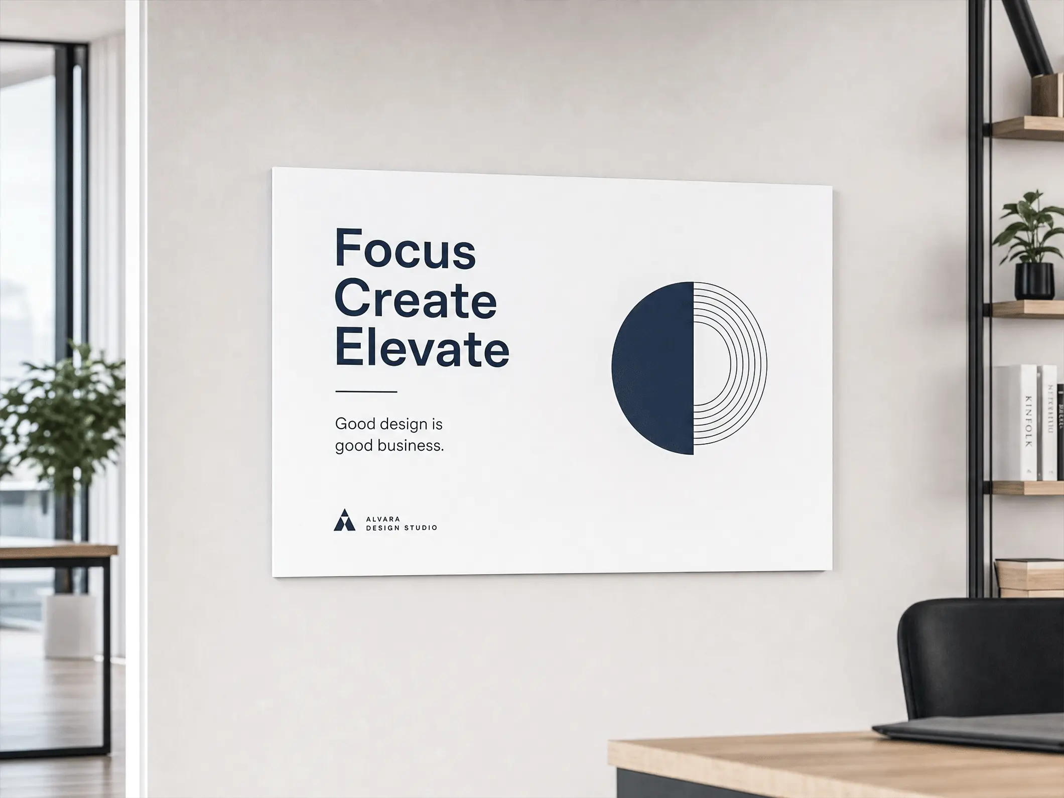 Premium Foam Board Signs - View 3