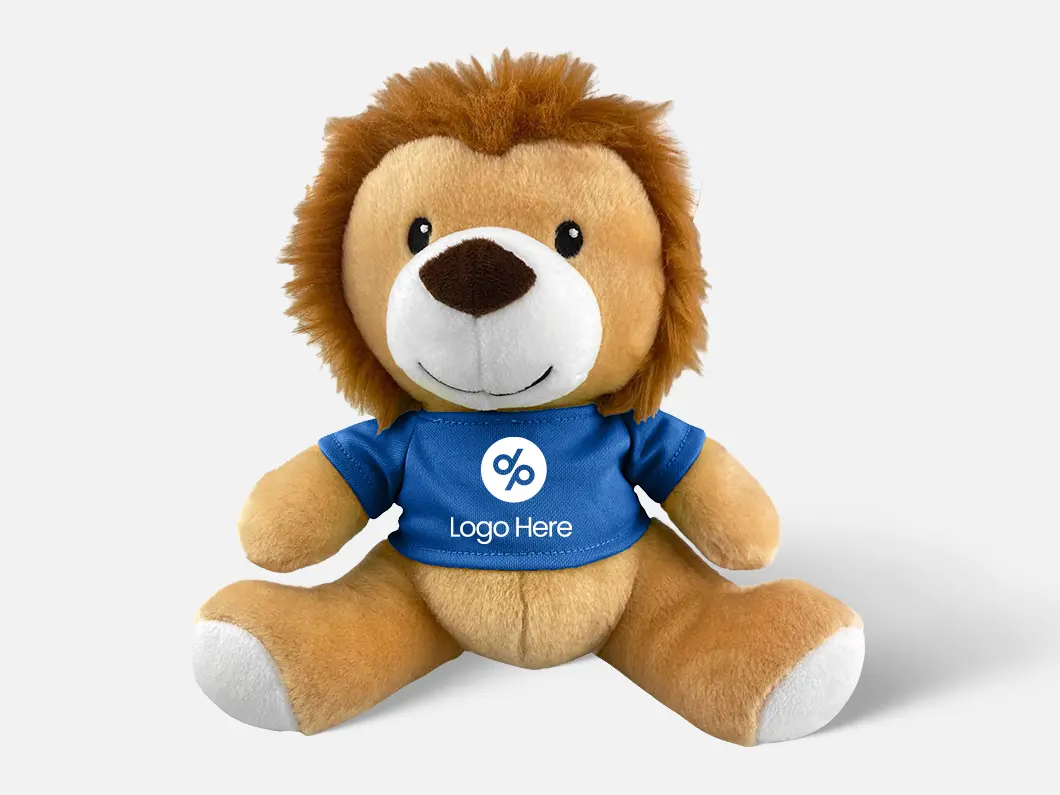Lion Plush Toy - Overview