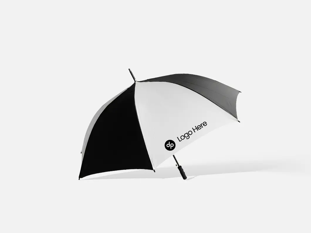 Automatic Wind-Resistant 8-Panel Umbrella - Overview