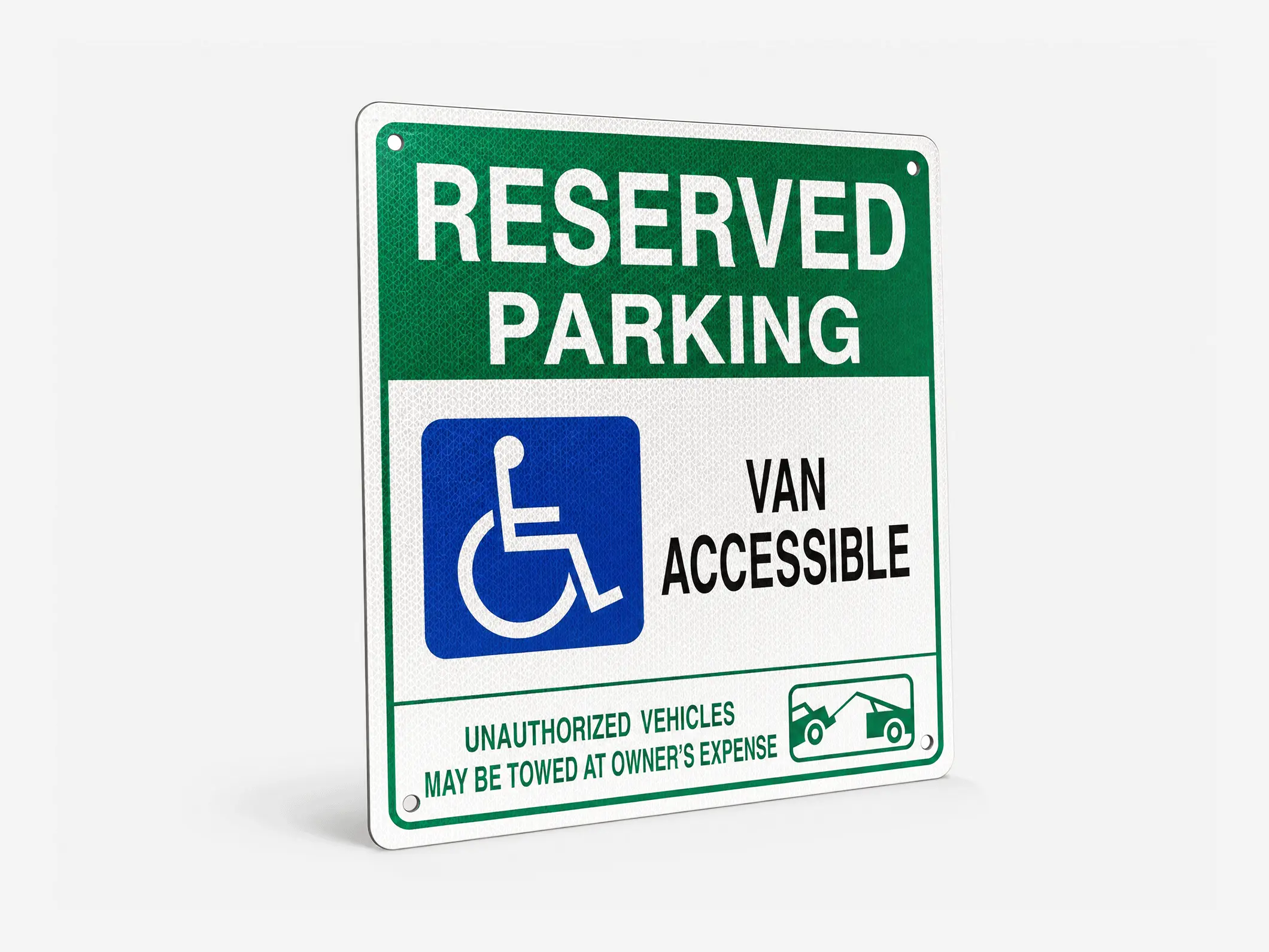 Reflective Signs