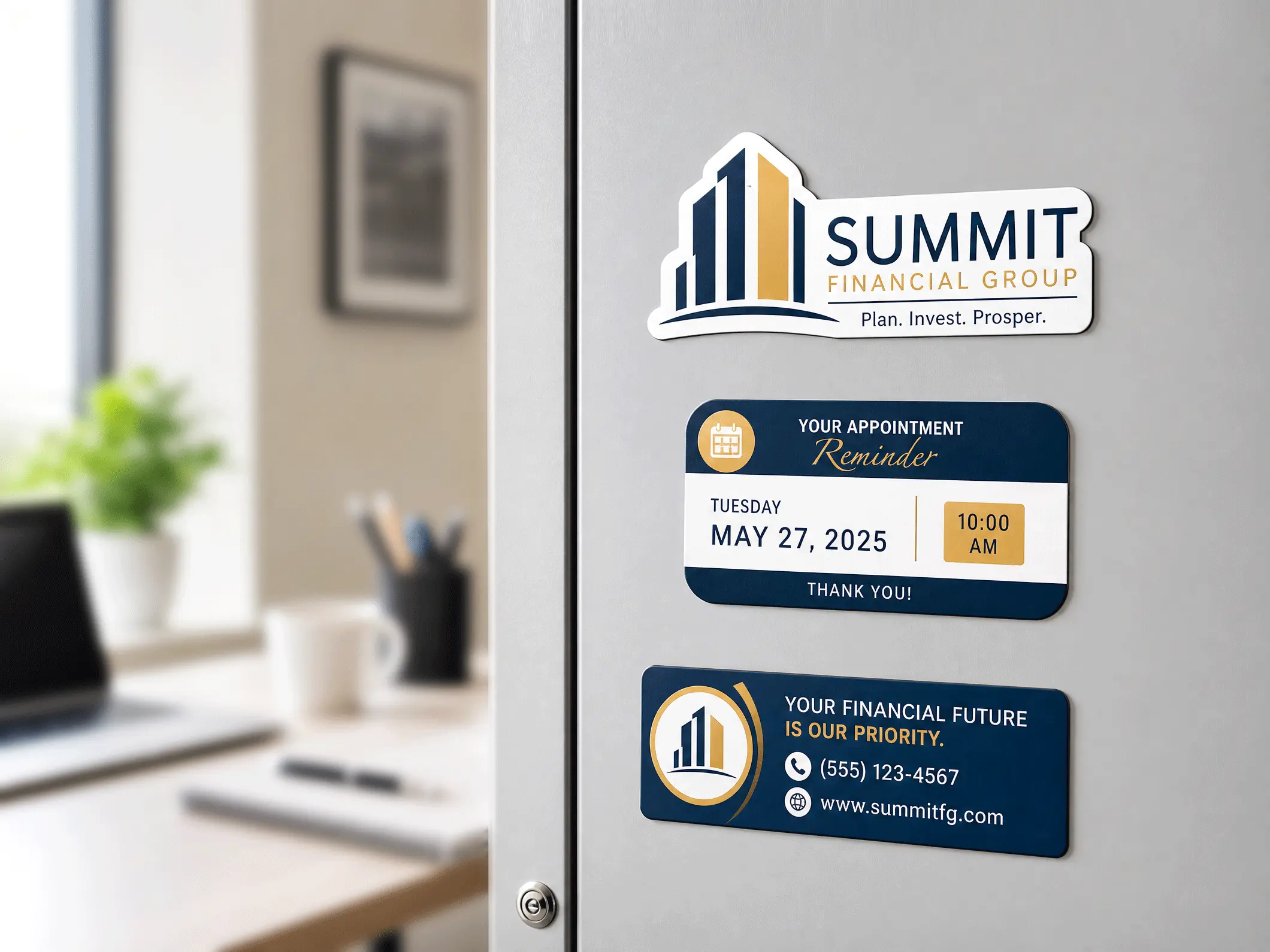 Promotional Magnets - View 3