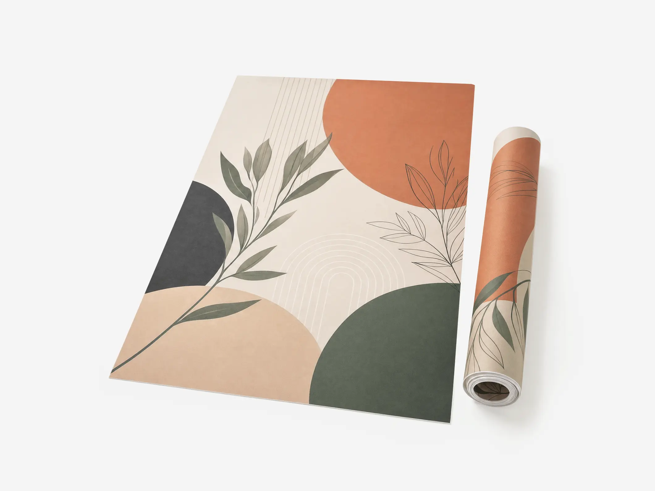Custom Wall Murals