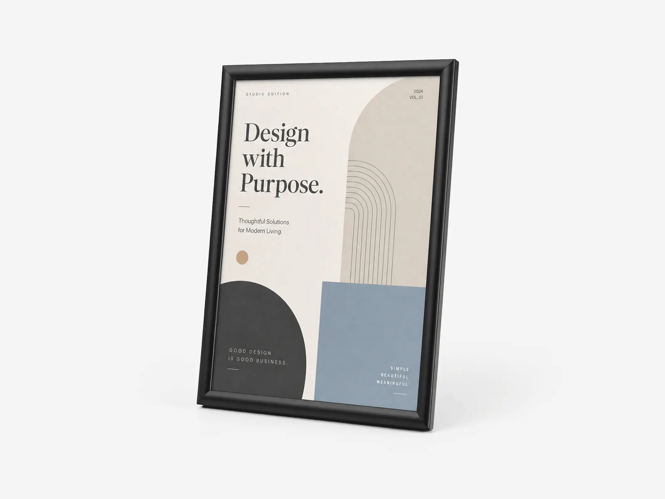 Poster Frames