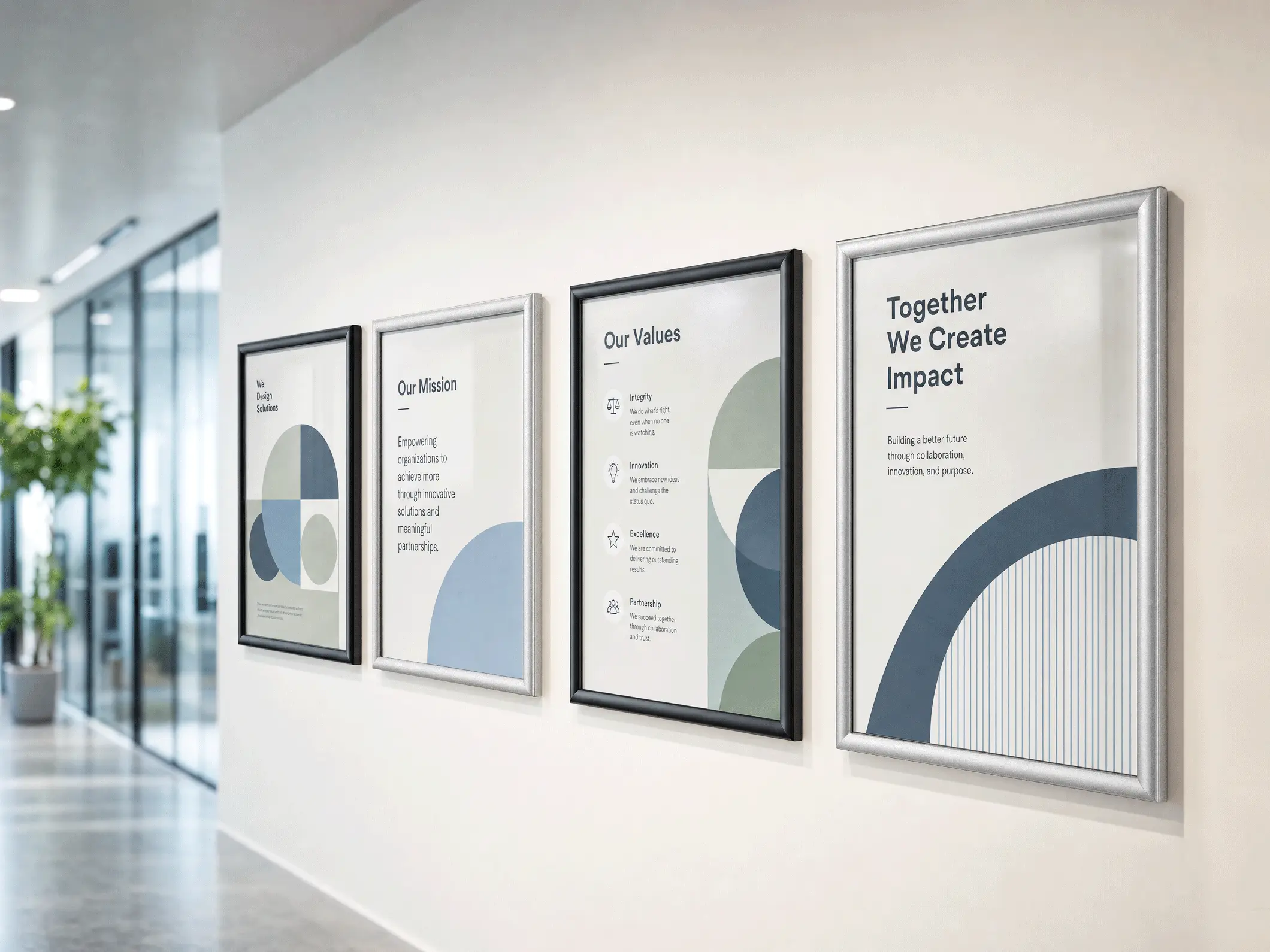Poster Frames - View 2