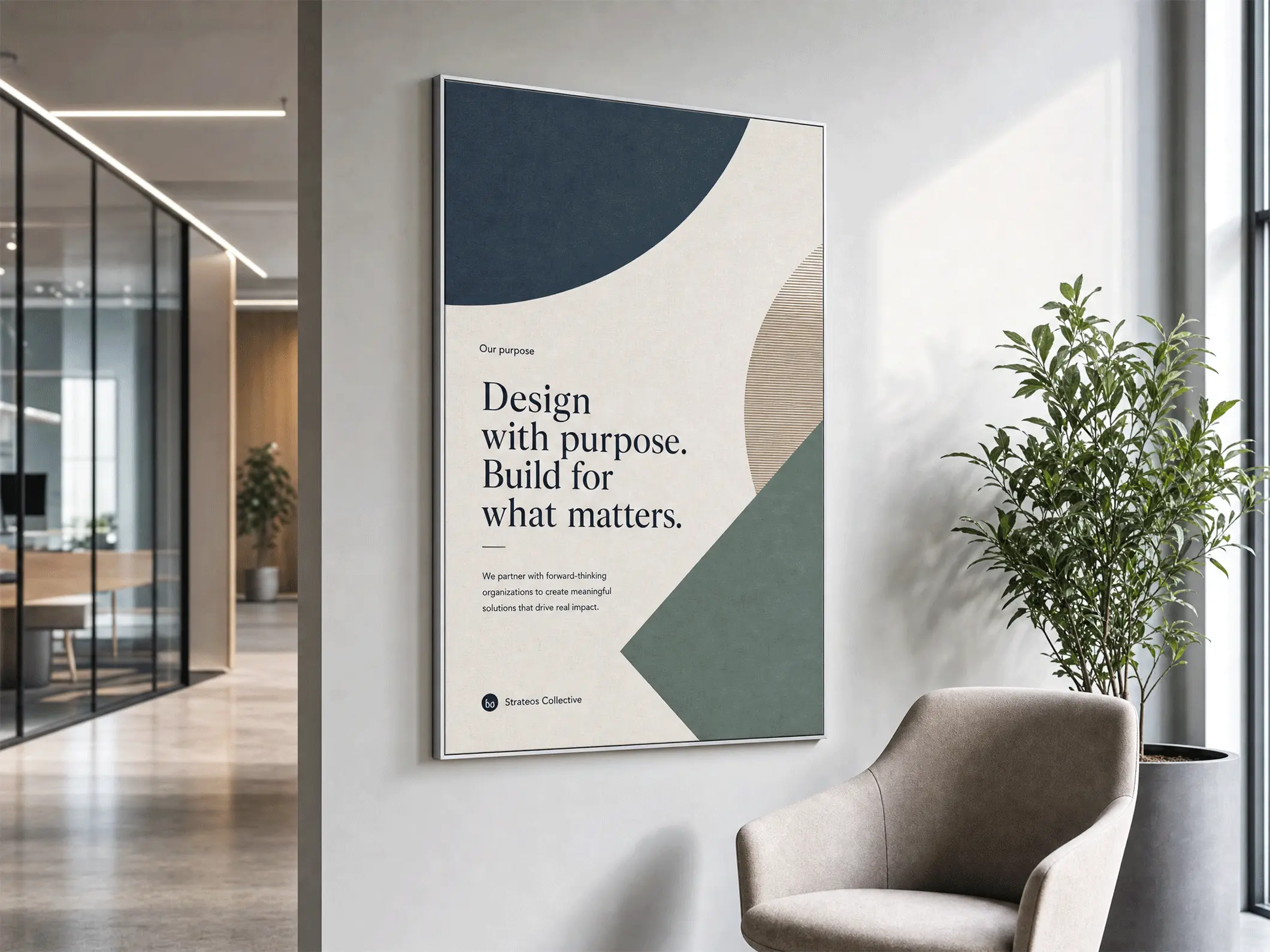 SEG Fabric Poster Frames - View 1