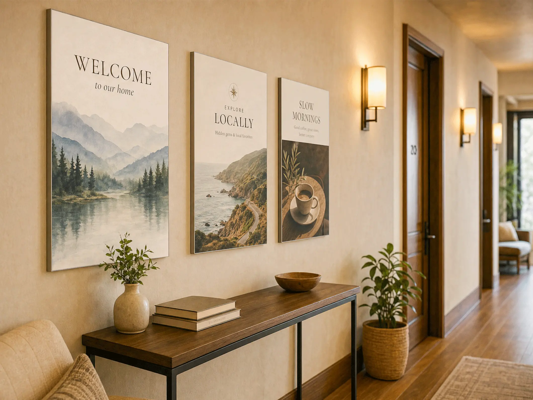 SEG Fabric Poster Frames - View 3