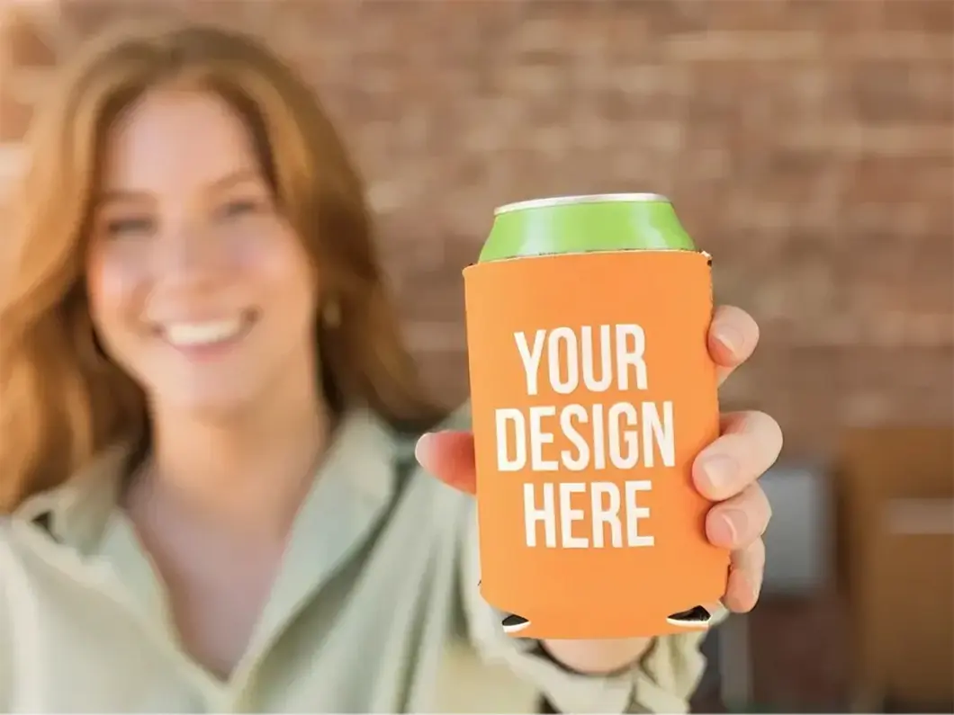 Custom Can Coolers