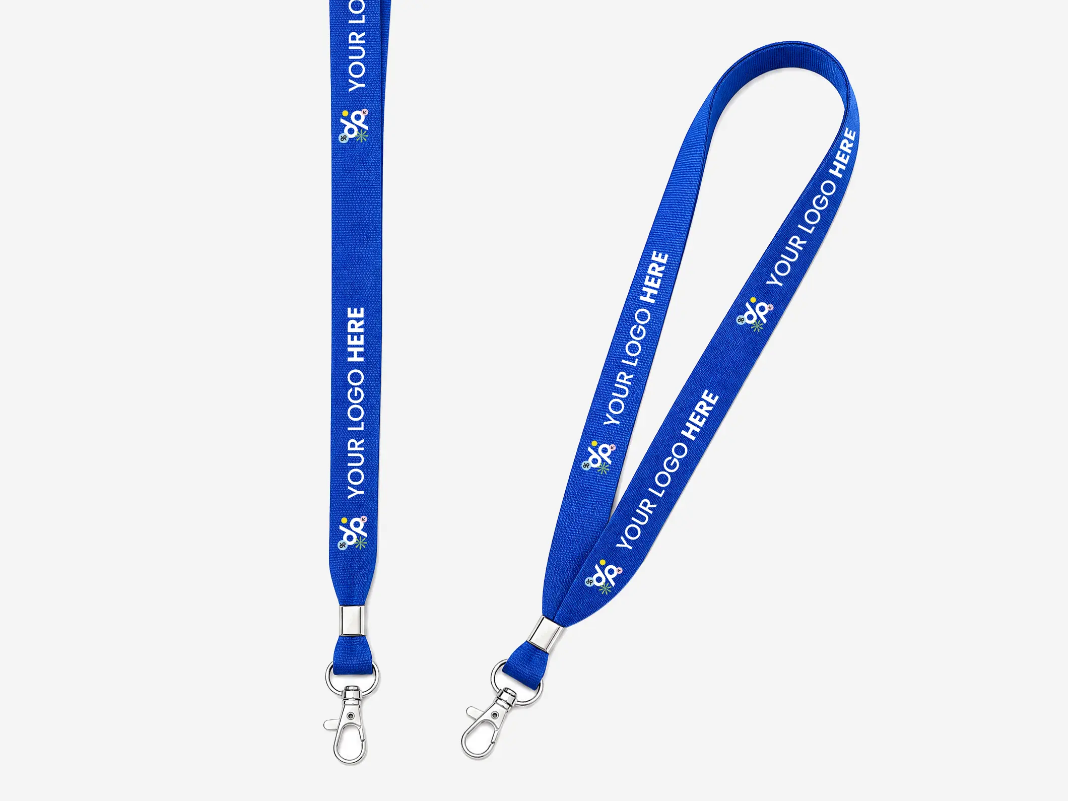 Lanyard with Snap Trigger Attachment - Overview