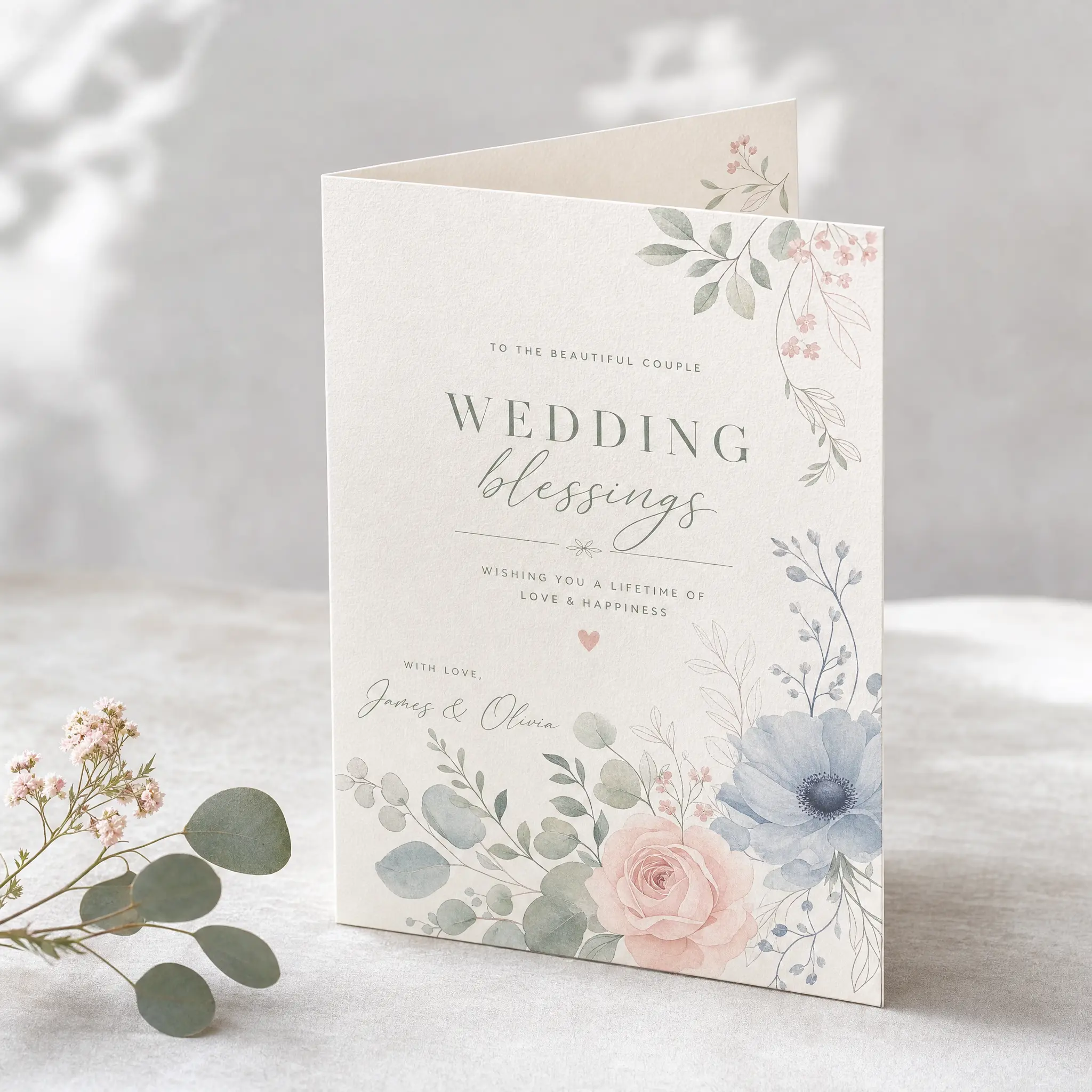 Party & Wedding Greeting Cards