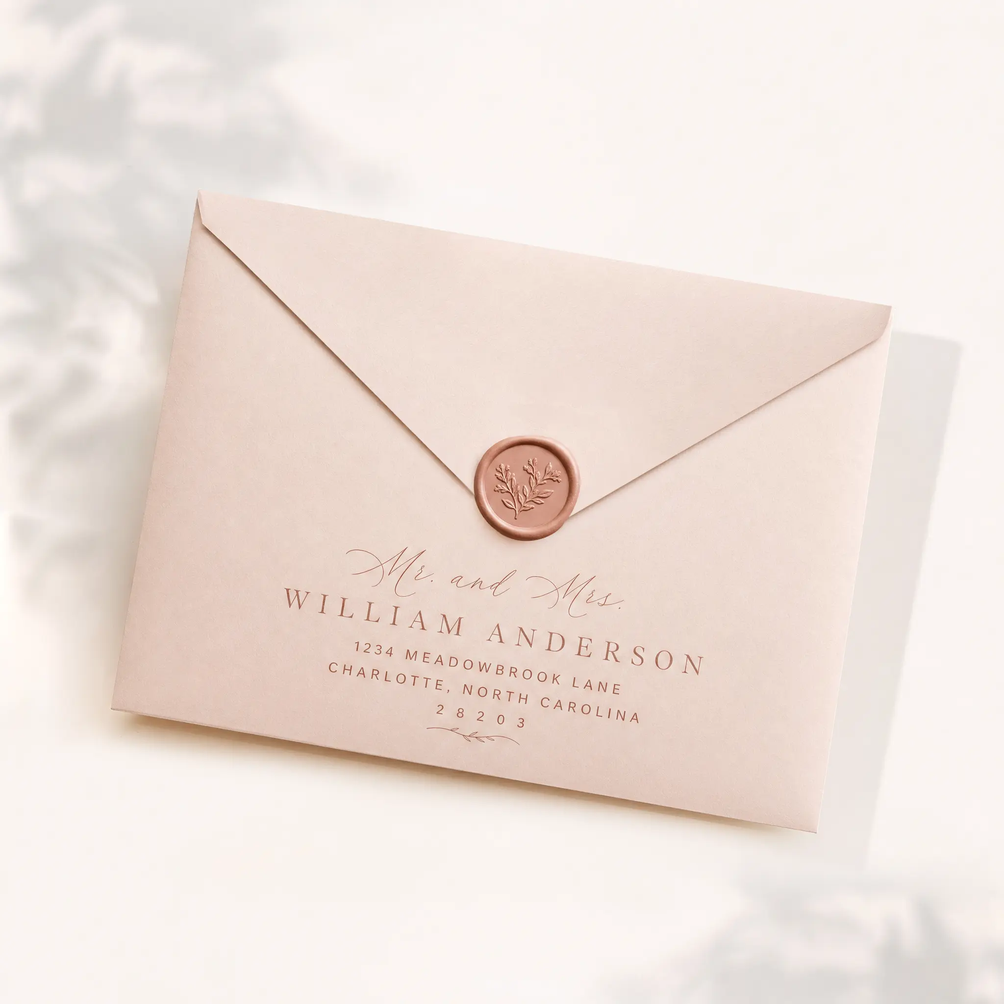 Custom Envelopes