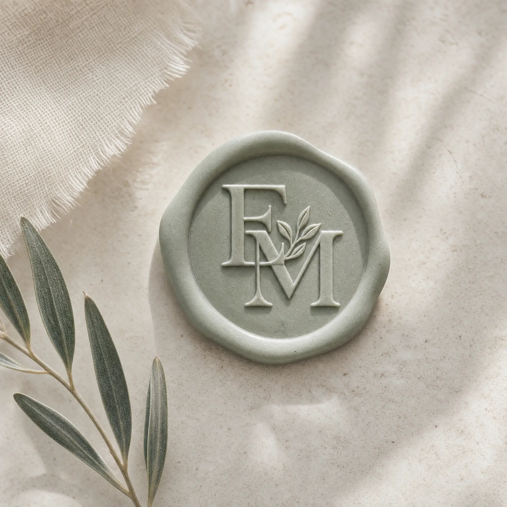 Custom Wax Seals