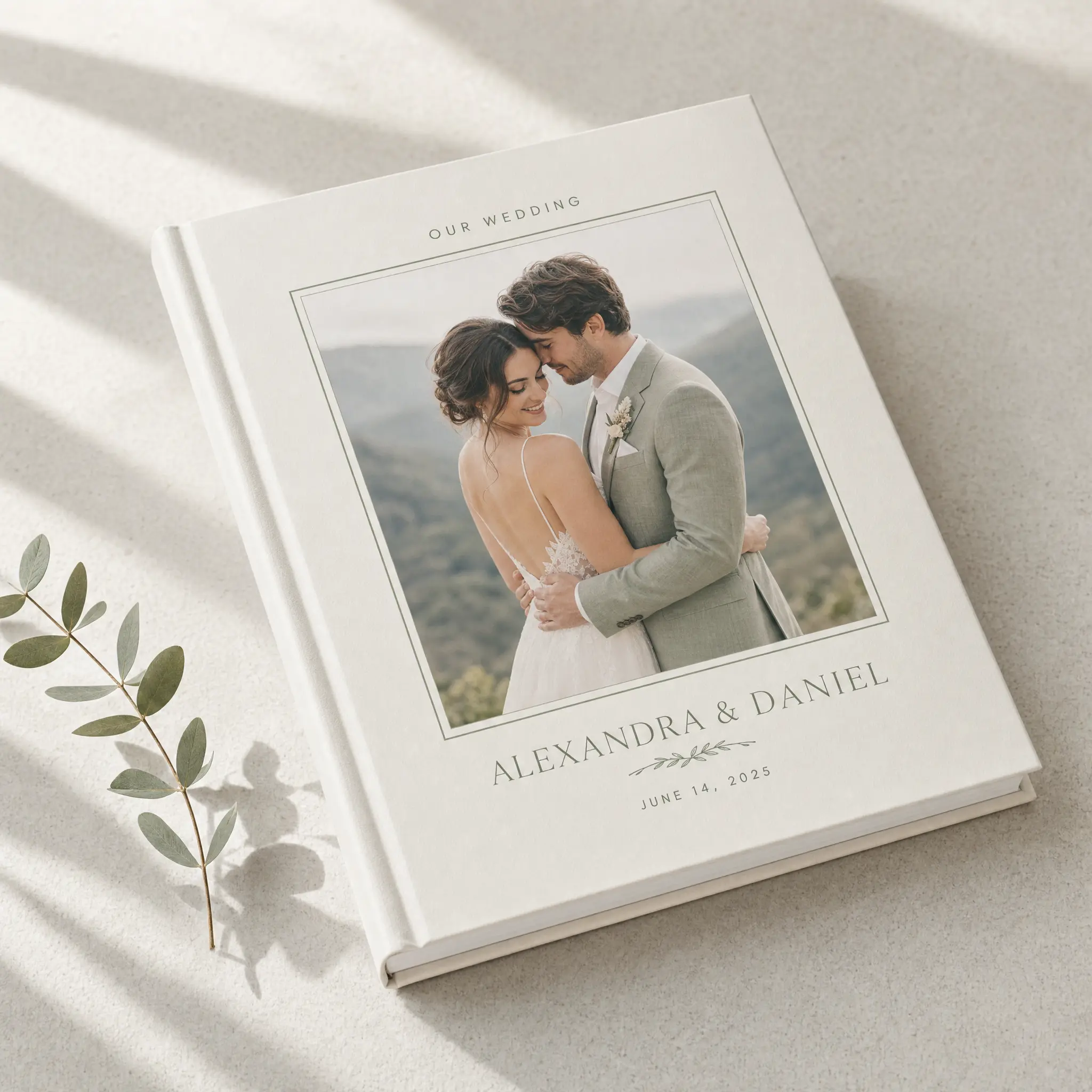 Custom Guest Books