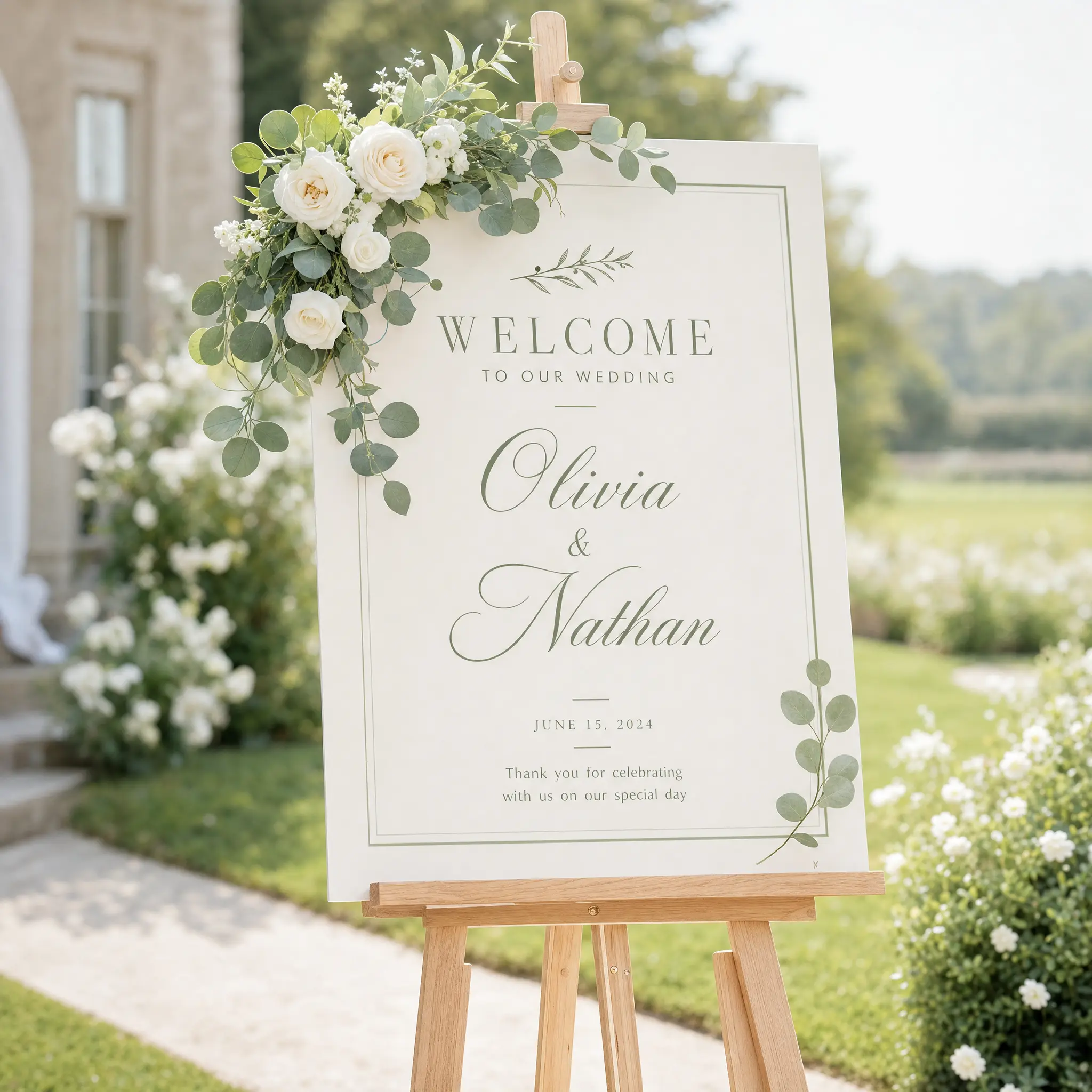 Foam Board Signs