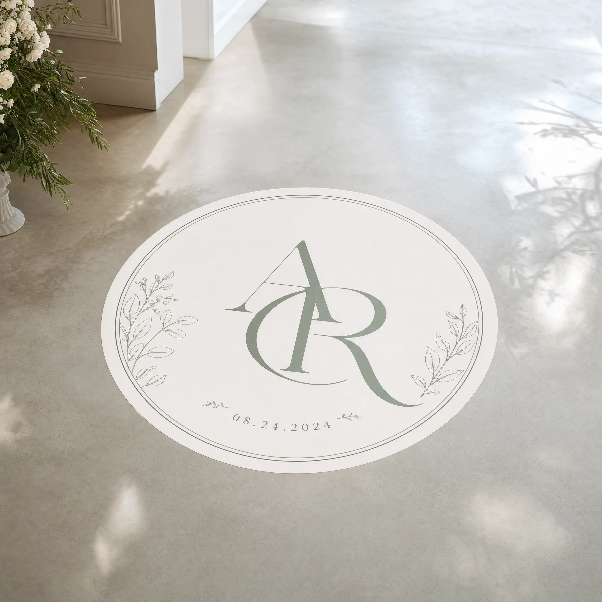 Interior Floor Decals 