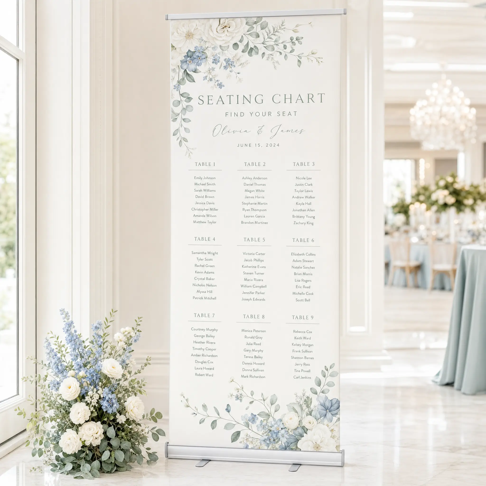 Banner Stands