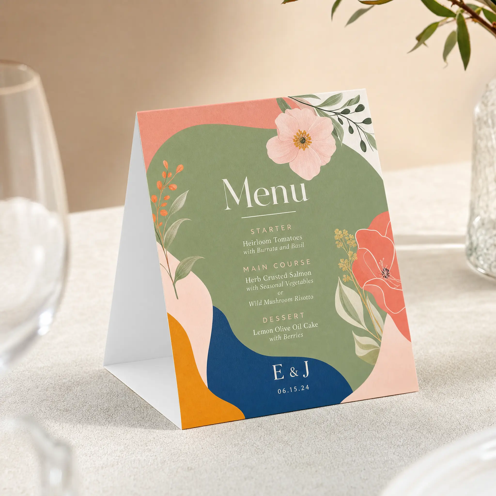 Table Tents