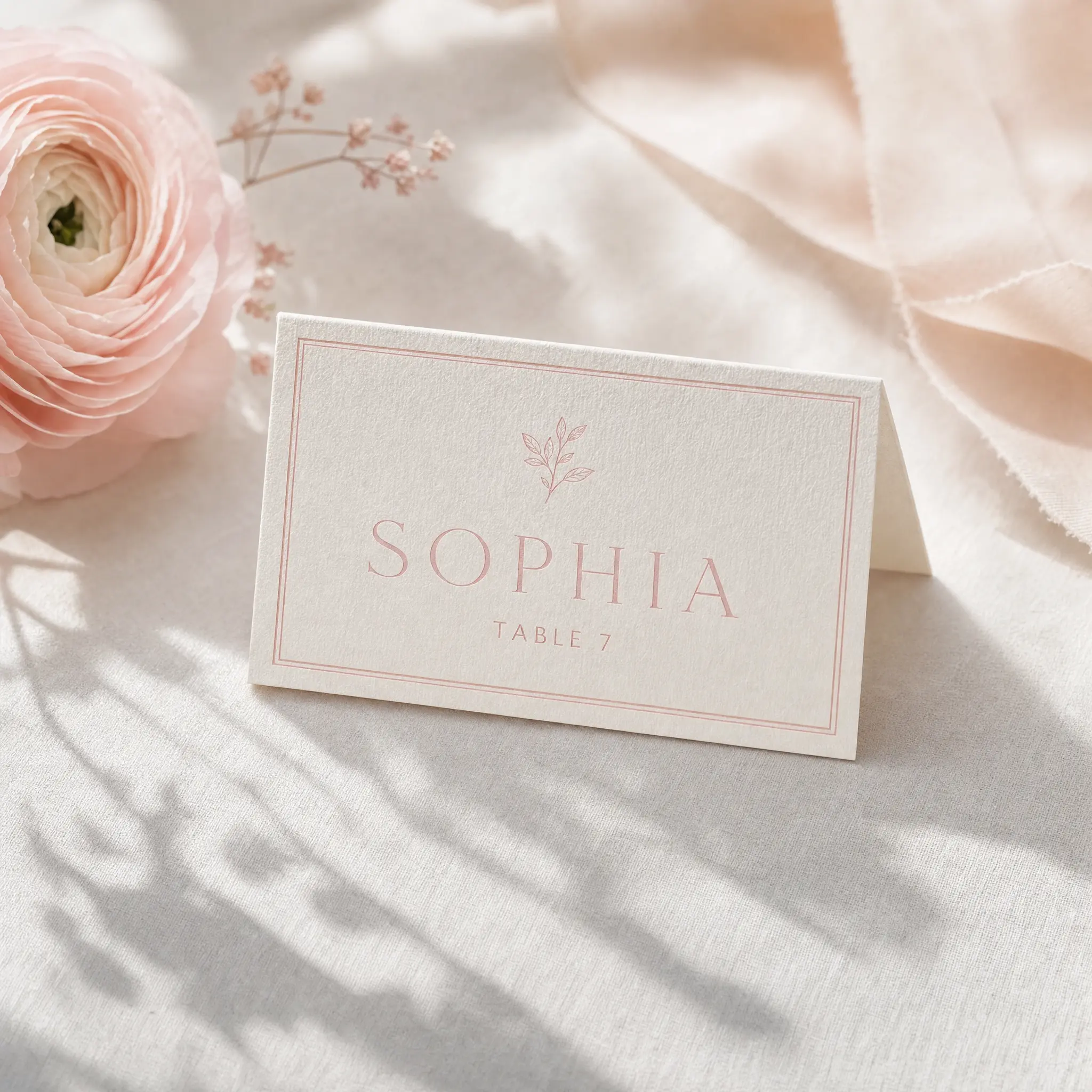 Place Cards