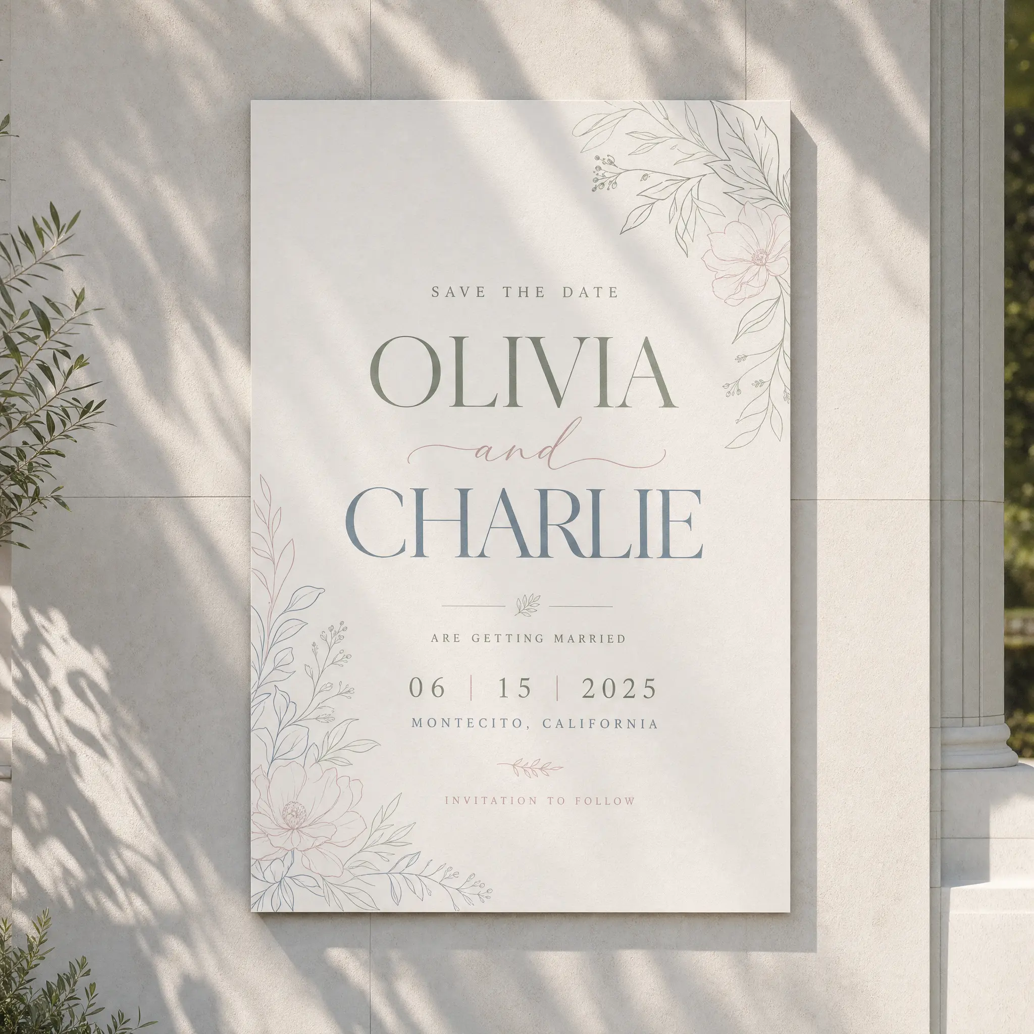 Outdoor Posters 