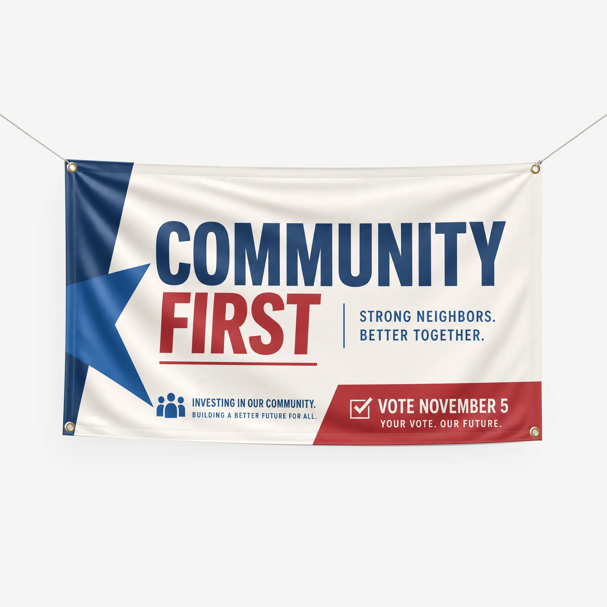 Premium Vinyl Banners