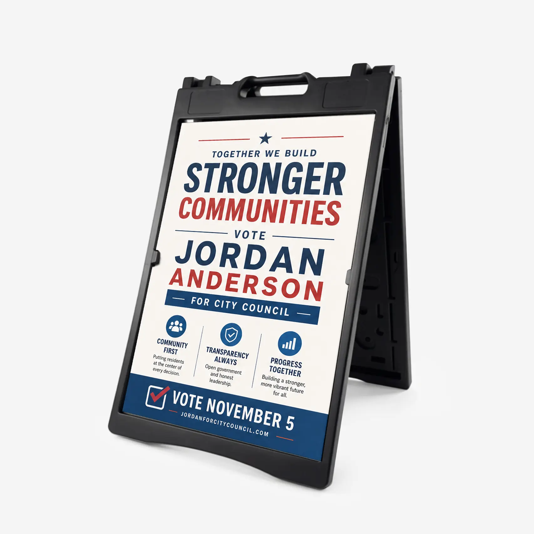 Sandwich Boards