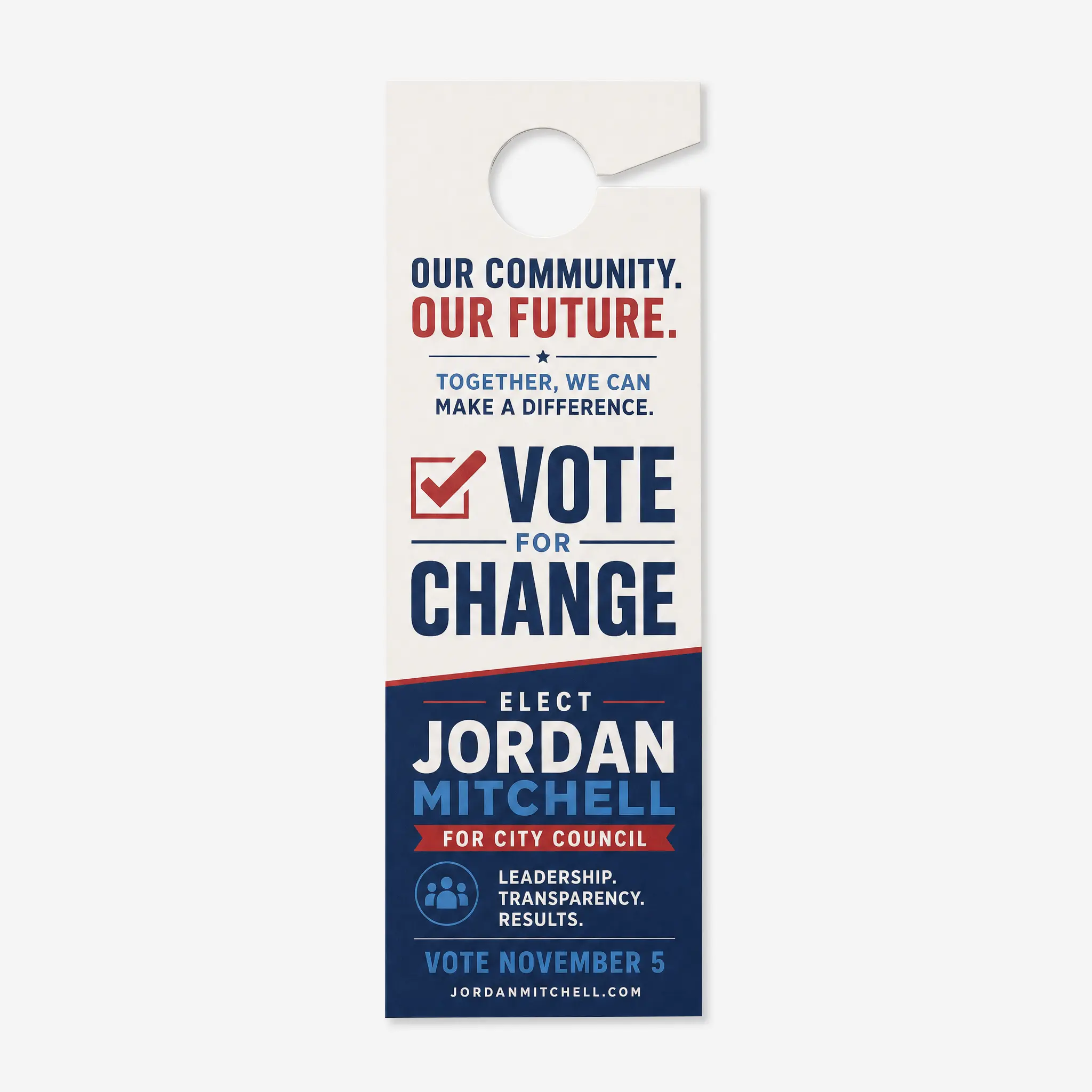 Door Hangers