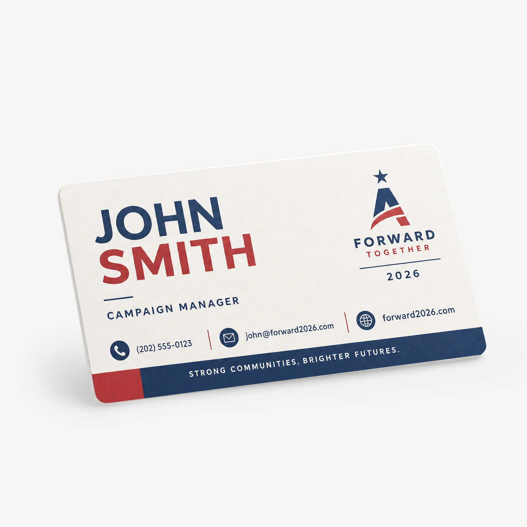 Standard Business Cards