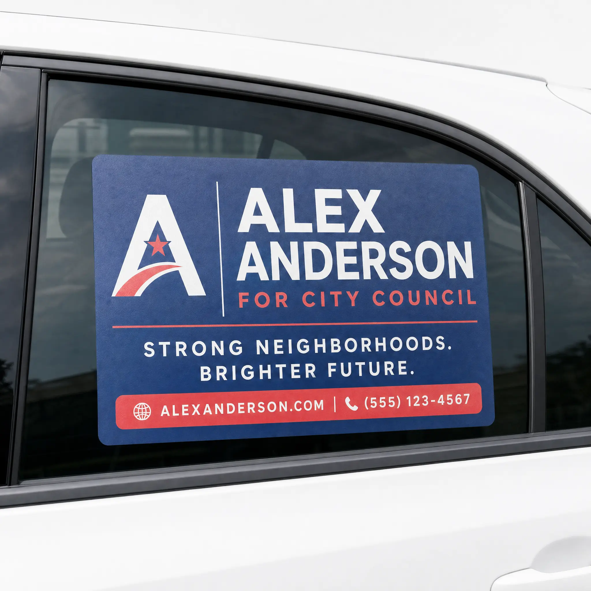 Car Window Decals 