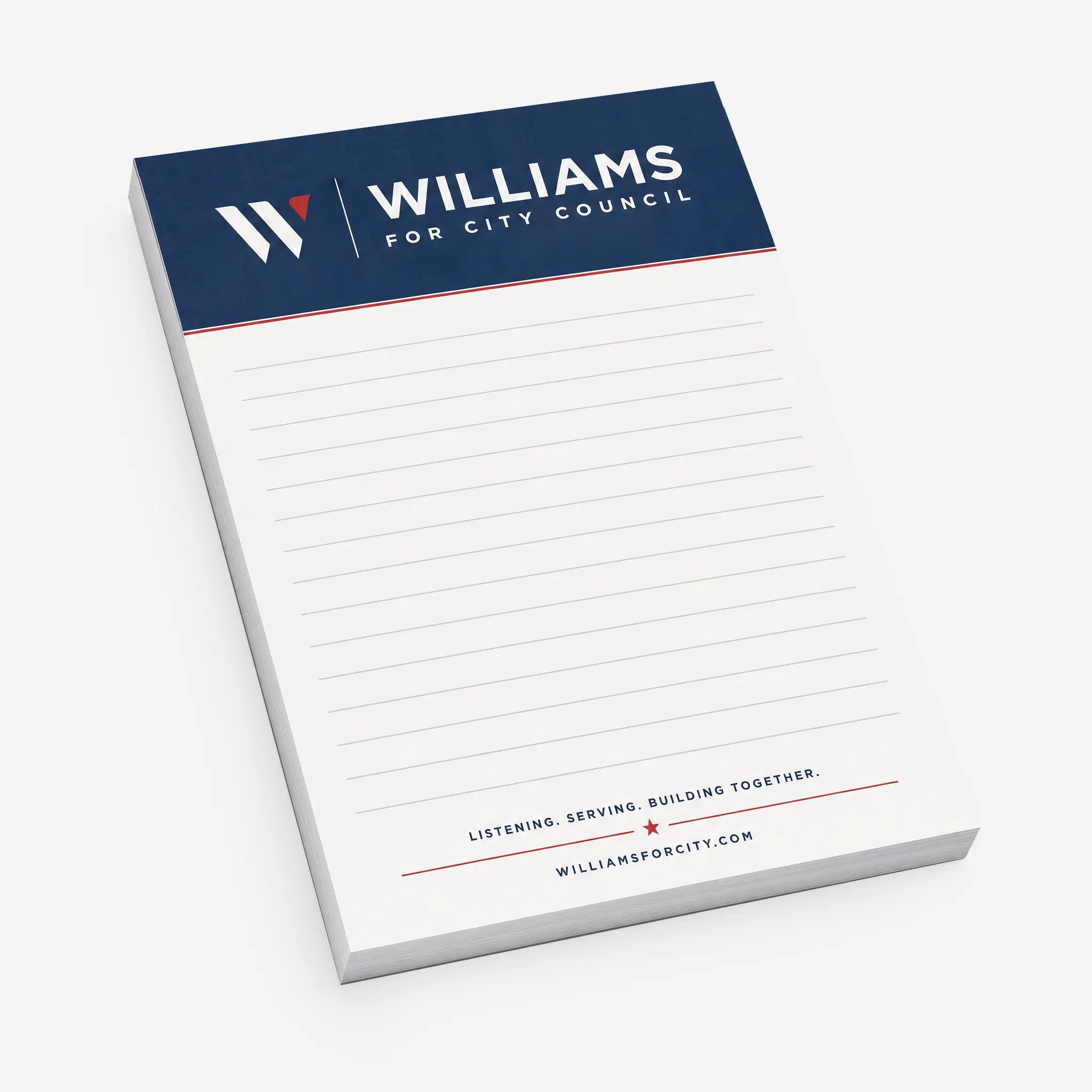 Custom Notepads