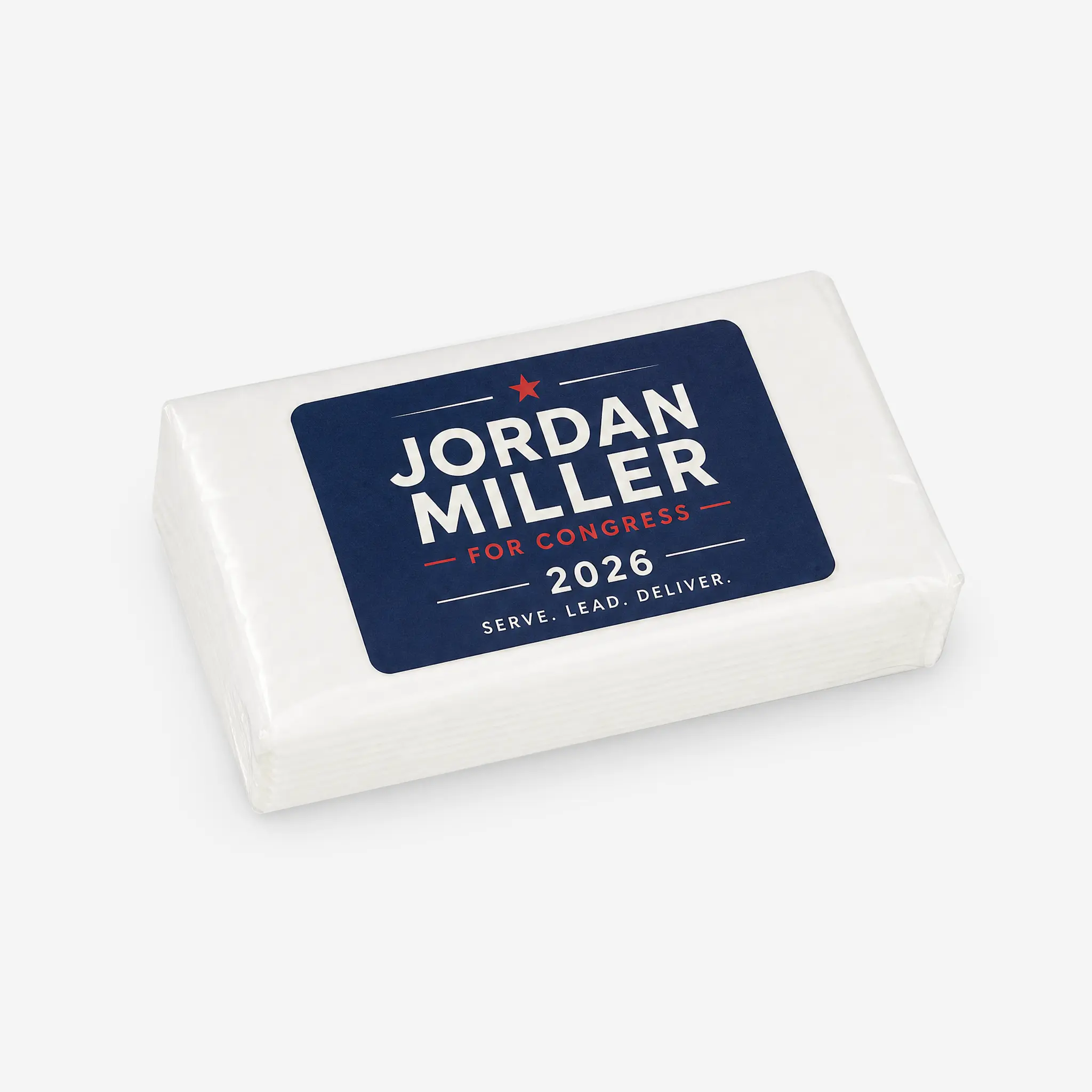 Mini Pocket Pack Tissues