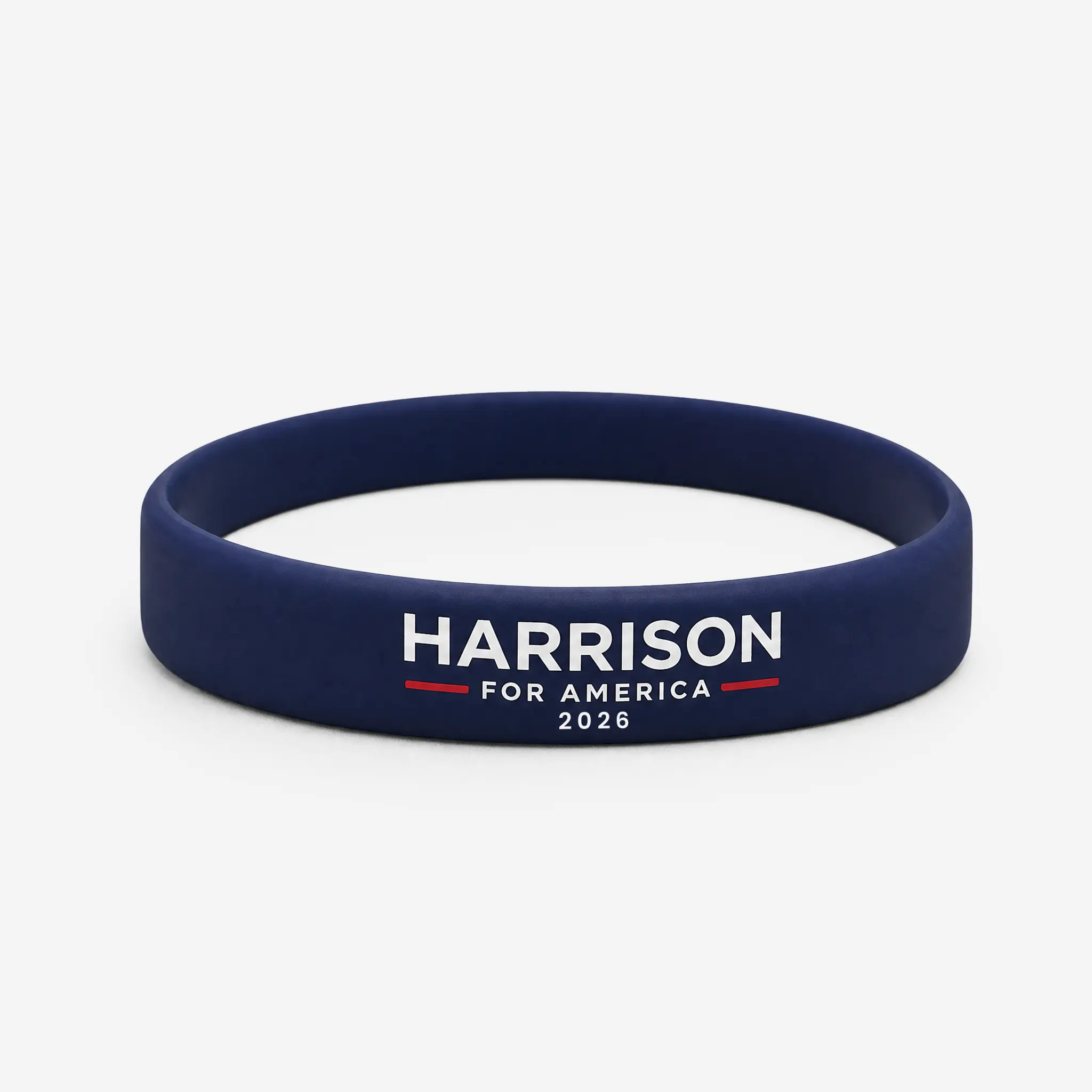 Silicone Wristband