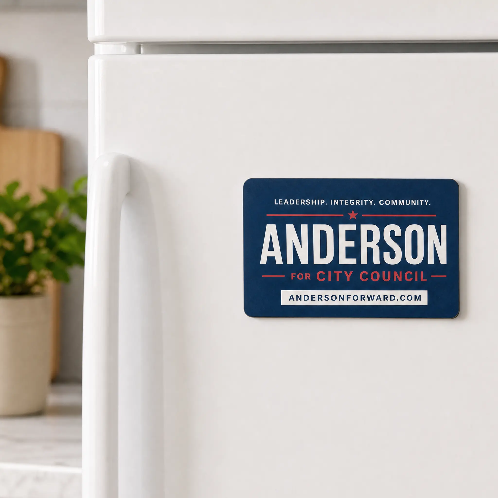 Custom Fridge Magnets