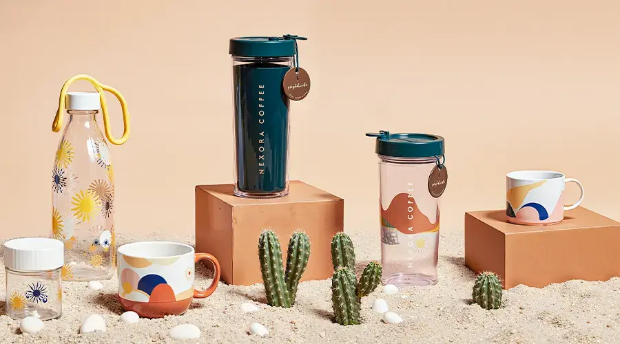 Drinkware 