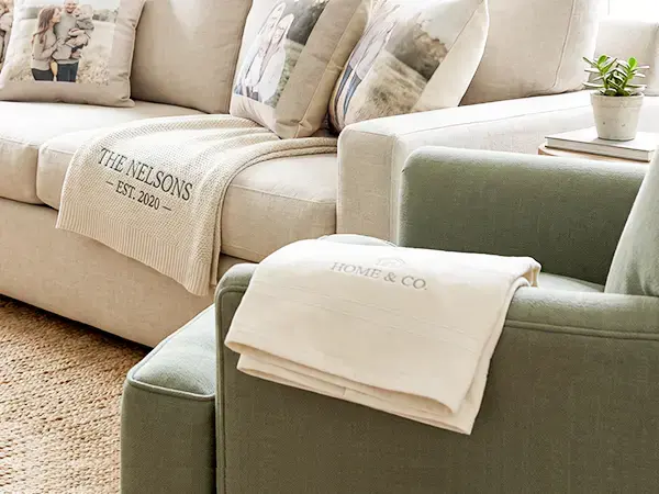 Blankets & Towels