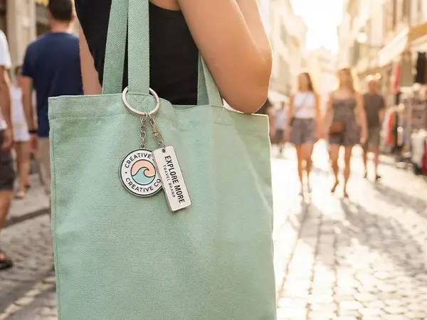 Custom Keychains