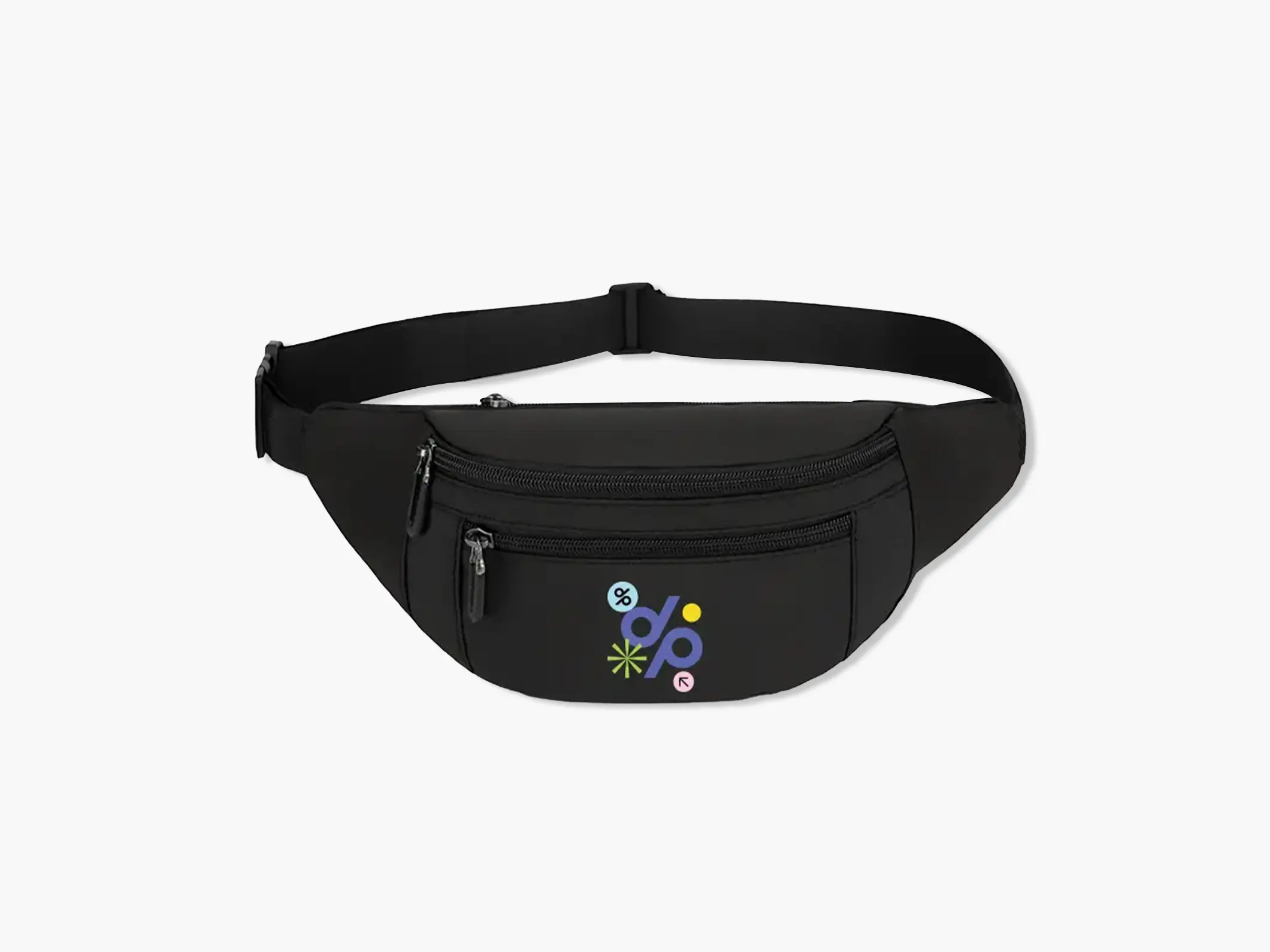 Multi-Pocket Waist Pack - View 1
