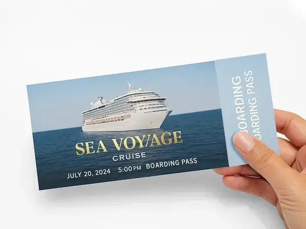 Tickets & Vouchers