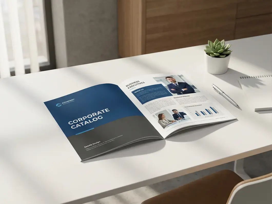 Booklets & Catalogs