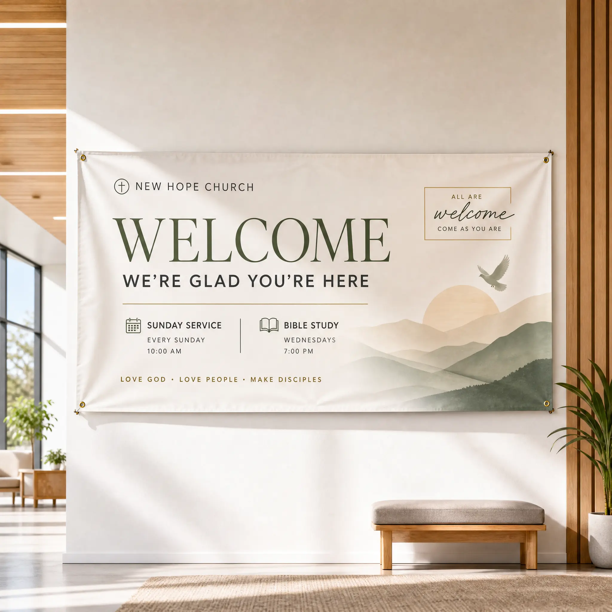Premium Vinyl Banners