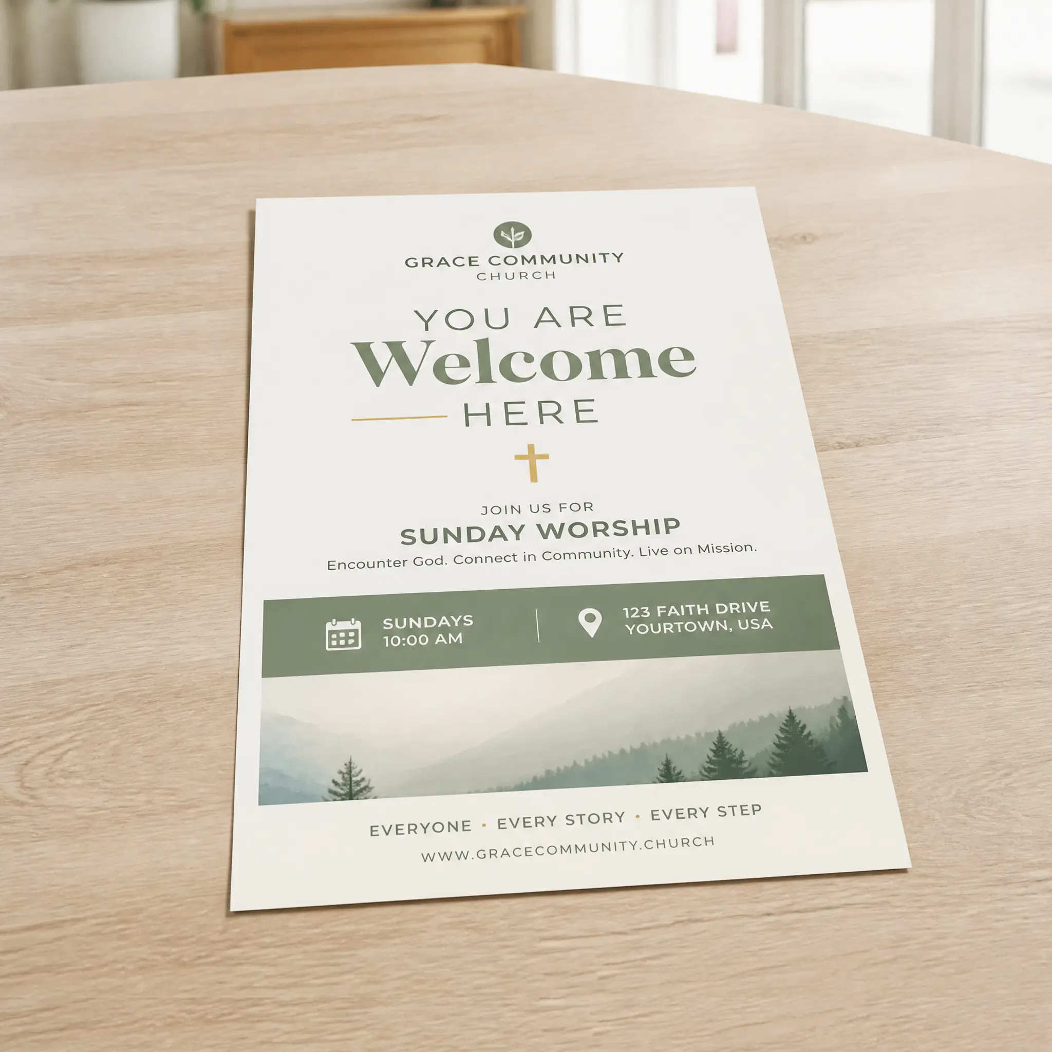 Custom Flyers 