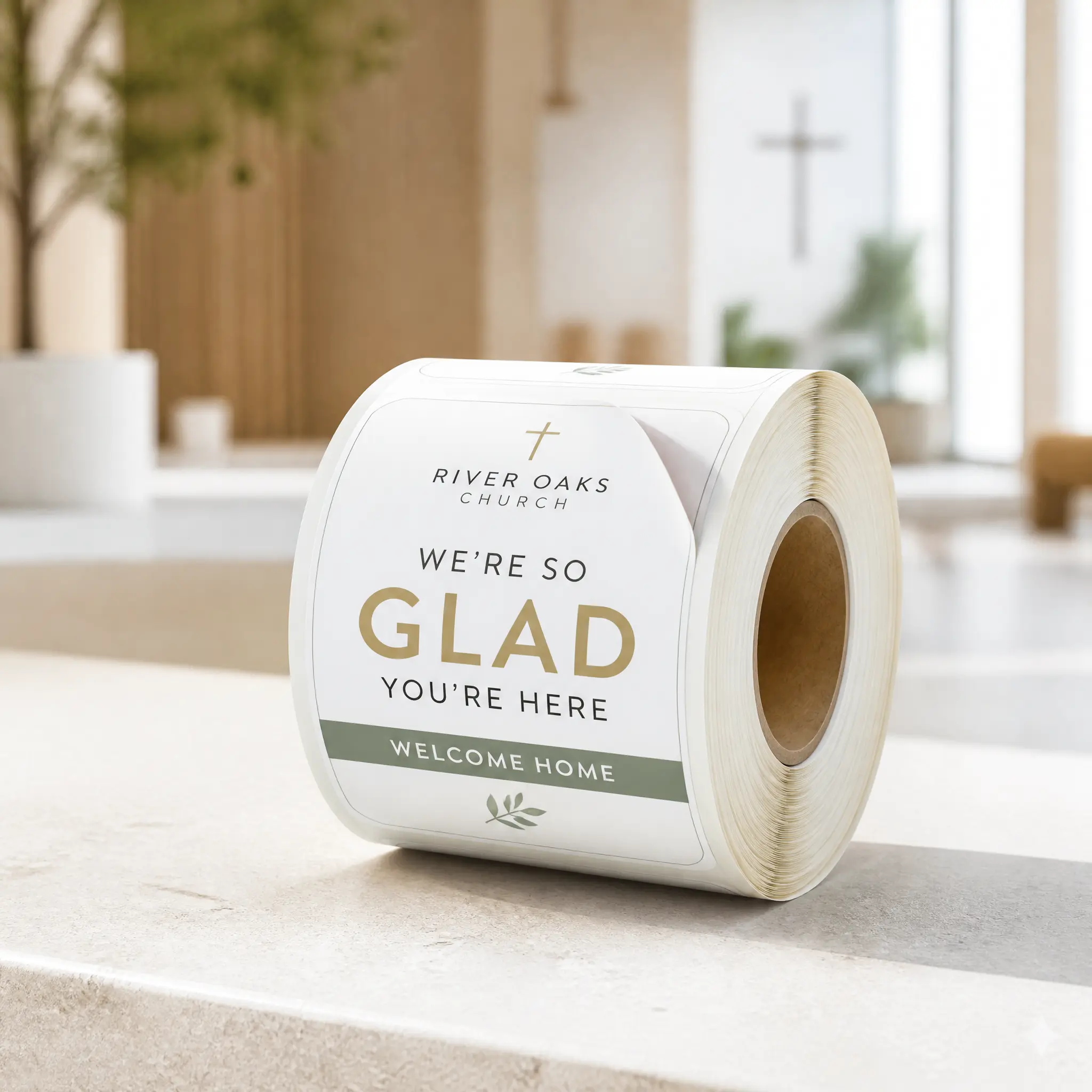 Roll Labels