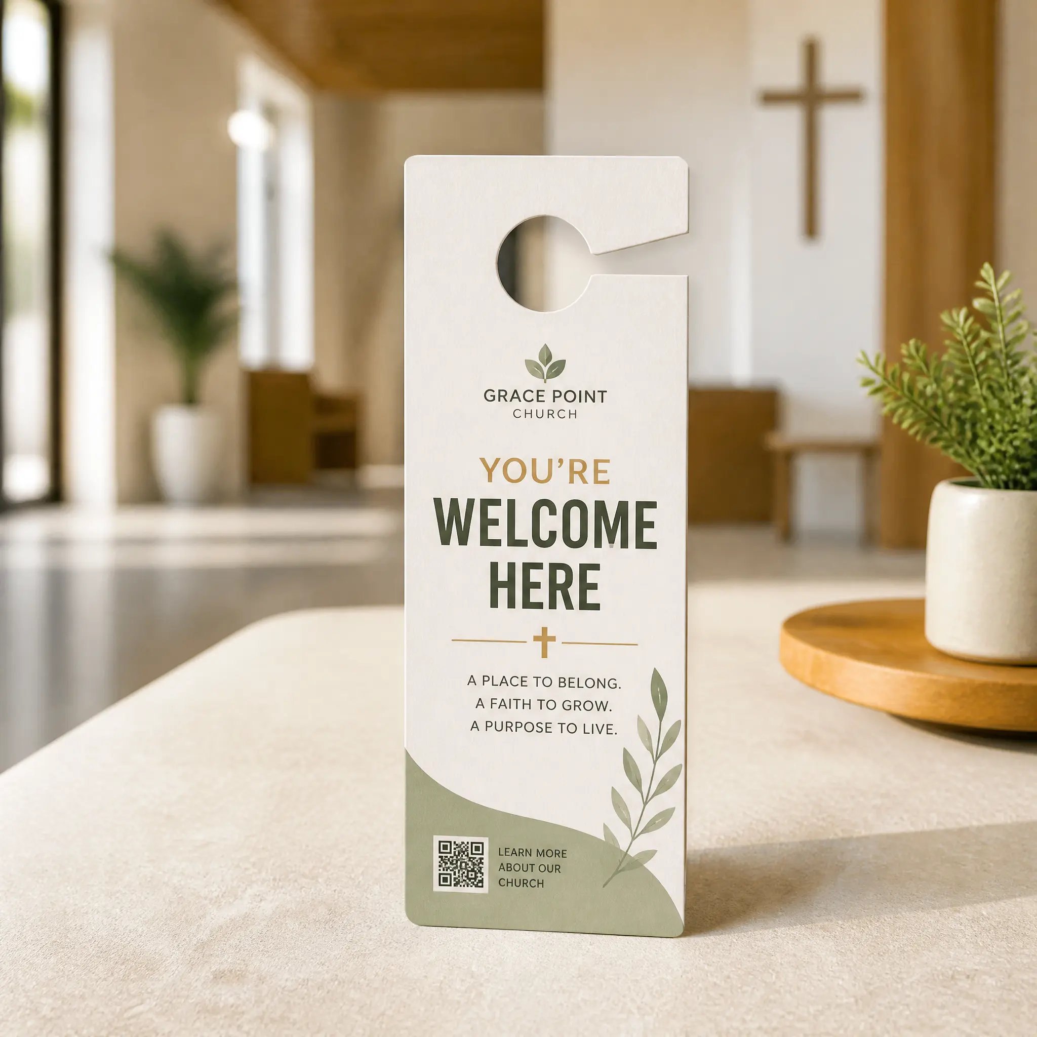 Door Hangers