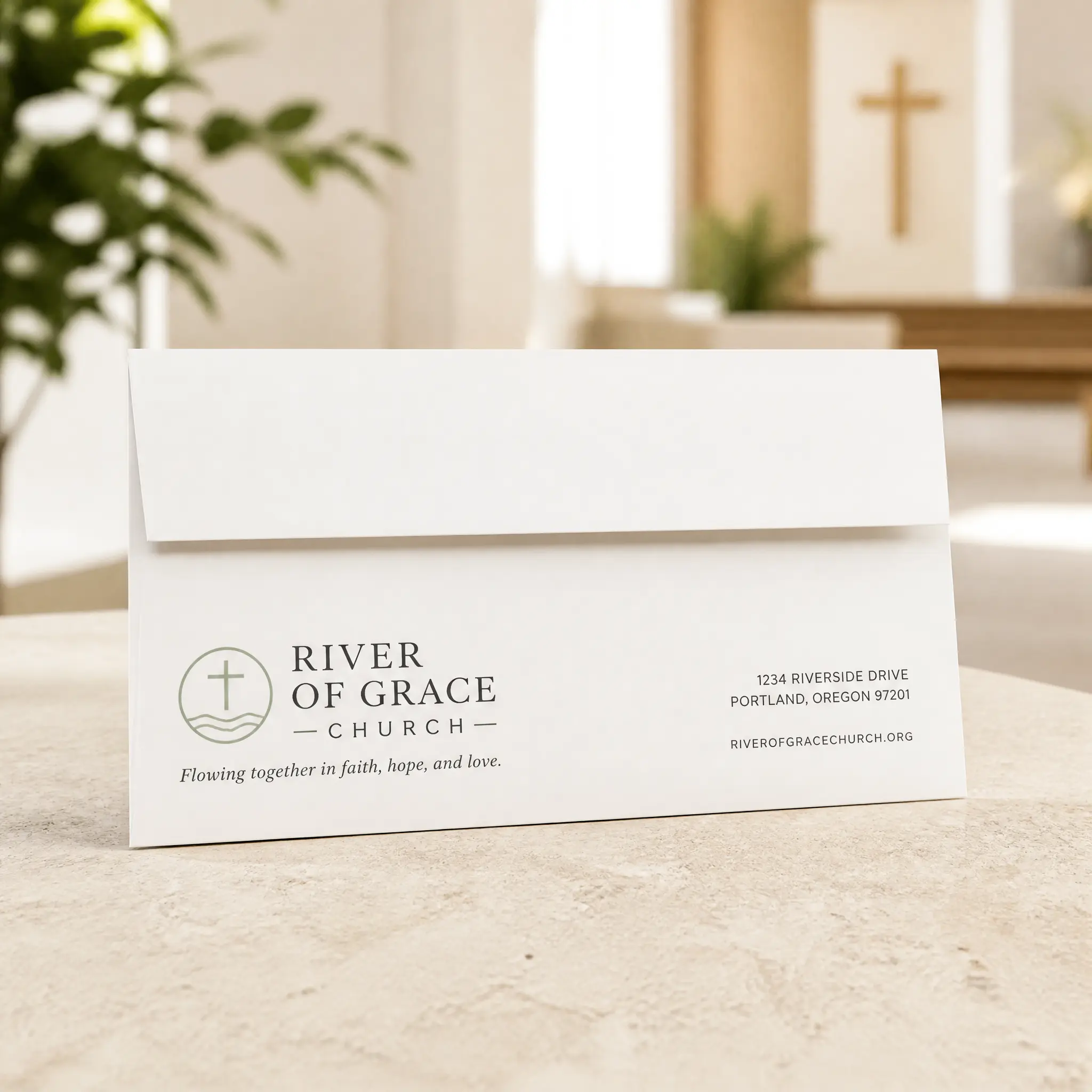 Custom Envelopes